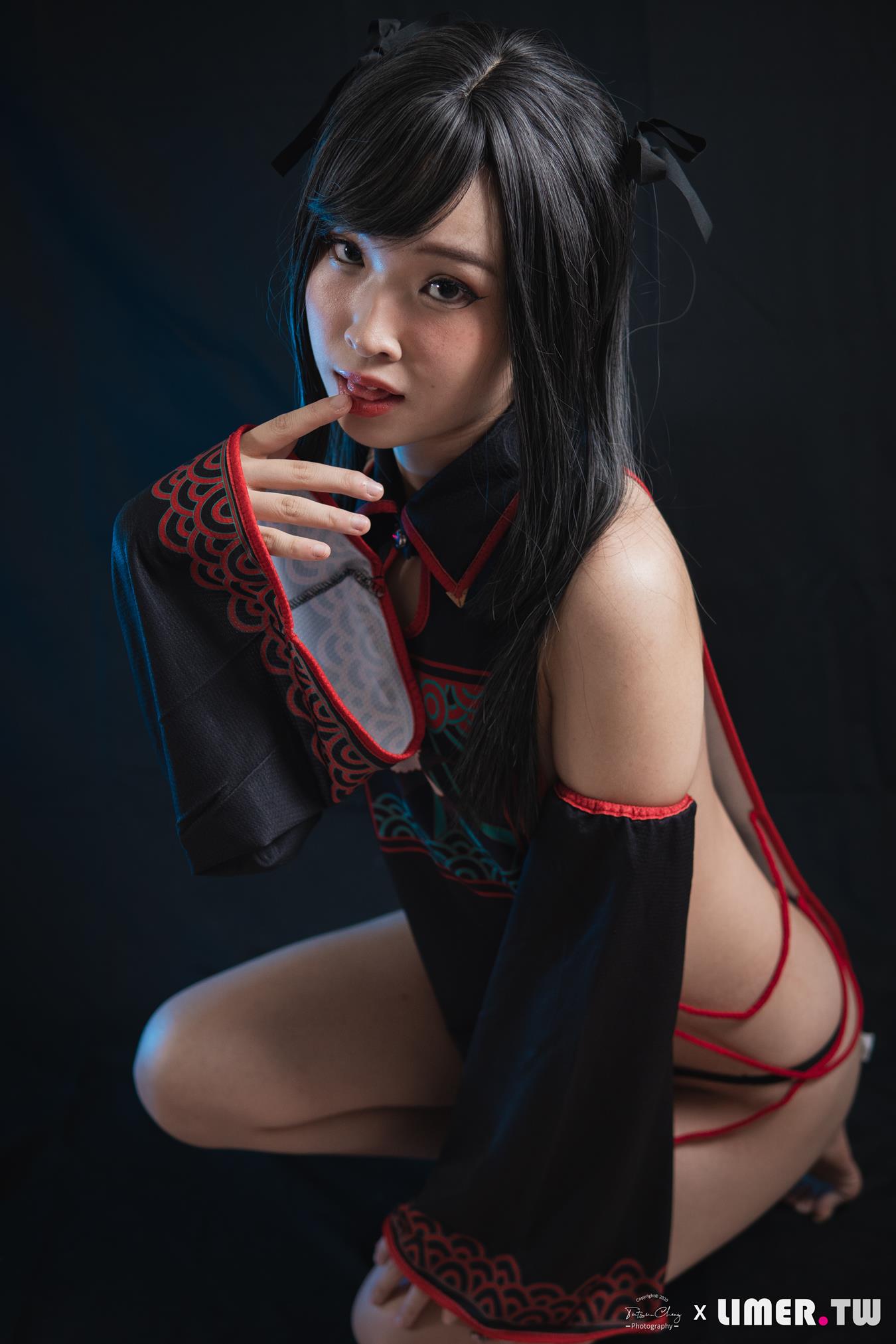 图片[11]-Limerence原创 NO.006 Nan小楠[150P] – 速更版-美库