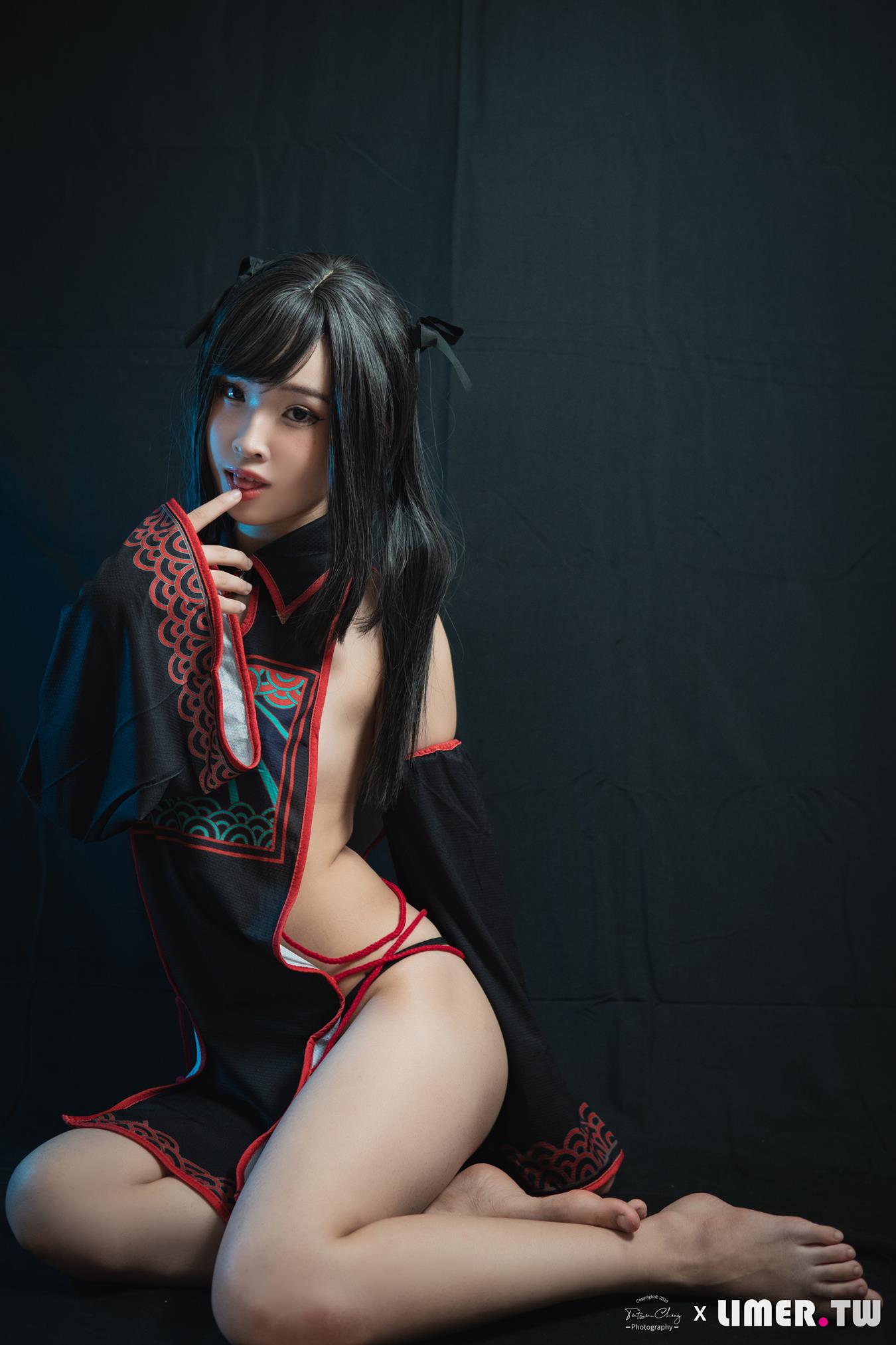 图片[13]-Limerence原创 NO.006 Nan小楠[150P] – 速更版-美库