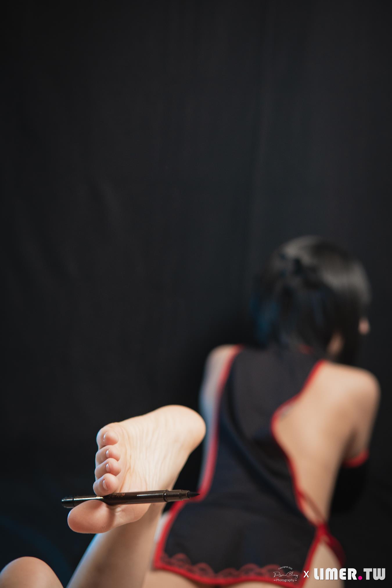 图片[64]-Limerence原创 NO.006 Nan小楠[150P] – 速更版-美库