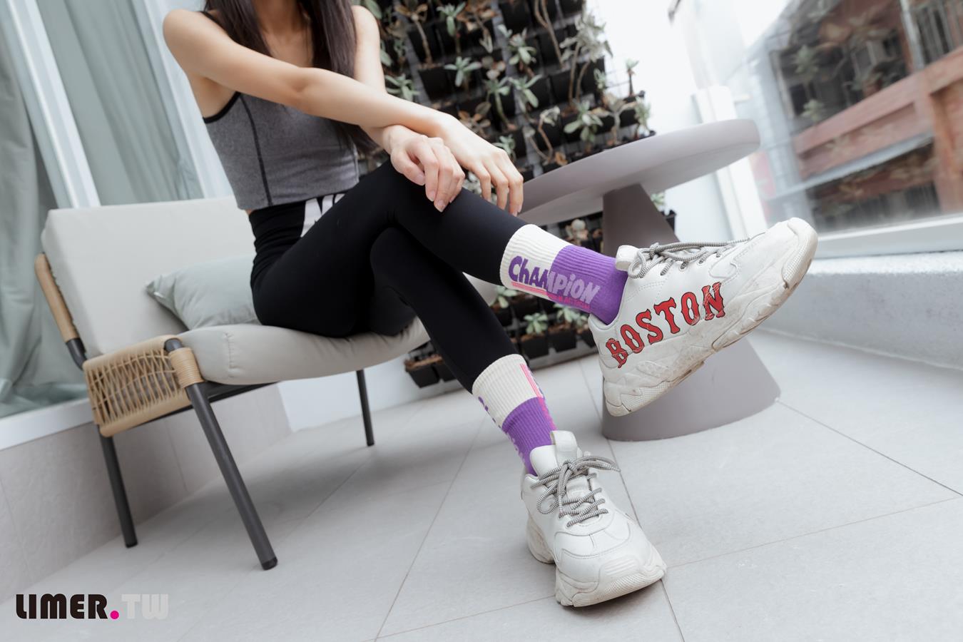 图片[11]-Limerence原创 NO.007 运动女孩EJ[142P] – 速更版-美库