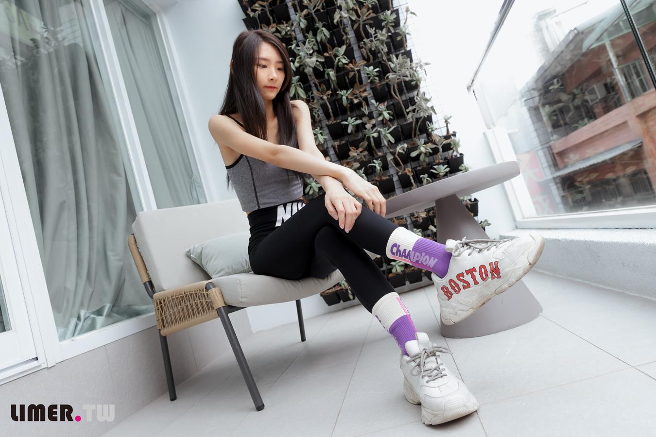 图片[12]-Limerence原创 NO.007 运动女孩EJ[142P] – 速更版-美库