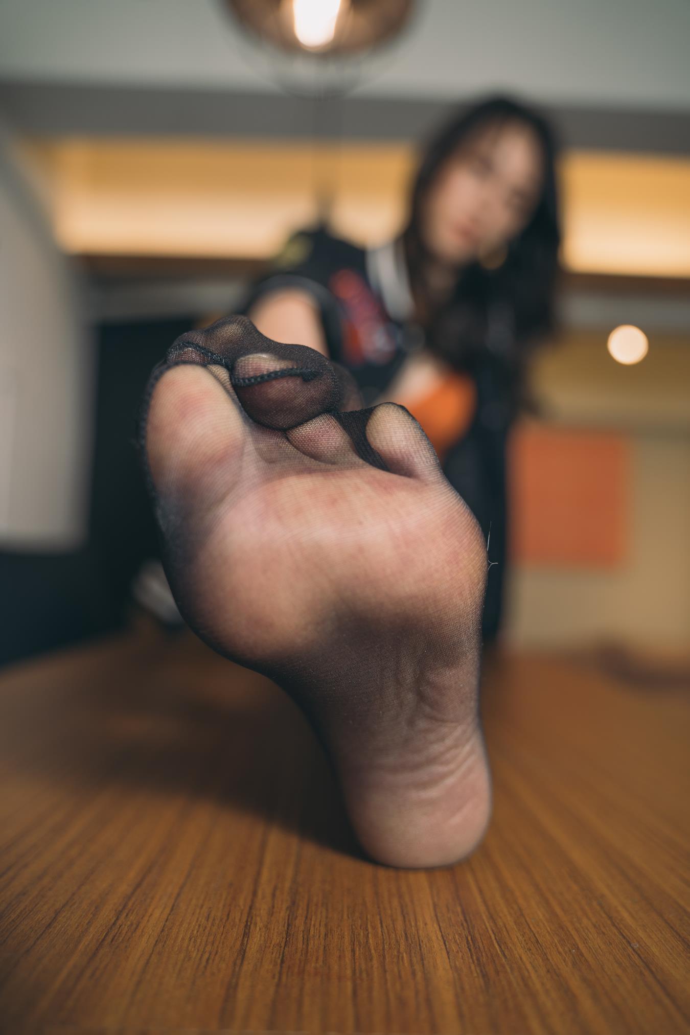 图片[49]-Limerence原创 NO.008 性感妹子近距离撕扯黑丝袜[192P] – 速更版-美库