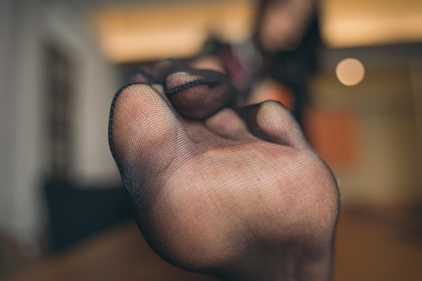 图片[50]-Limerence原创 NO.008 性感妹子近距离撕扯黑丝袜[192P] – 速更版-美库