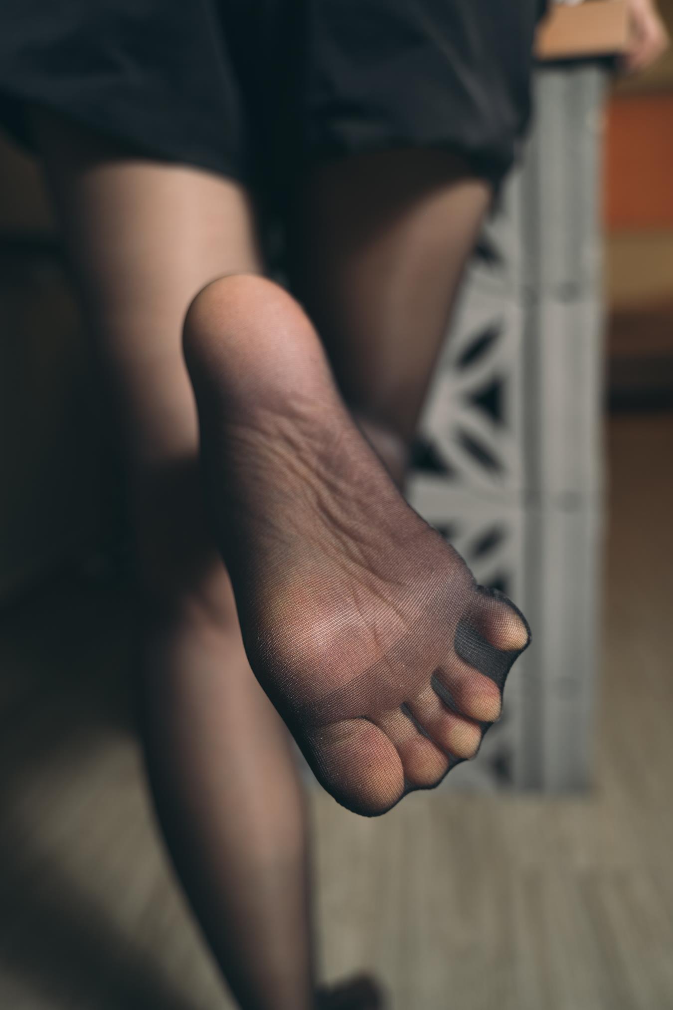 图片[66]-Limerence原创 NO.008 性感妹子近距离撕扯黑丝袜[192P] – 速更版-美库