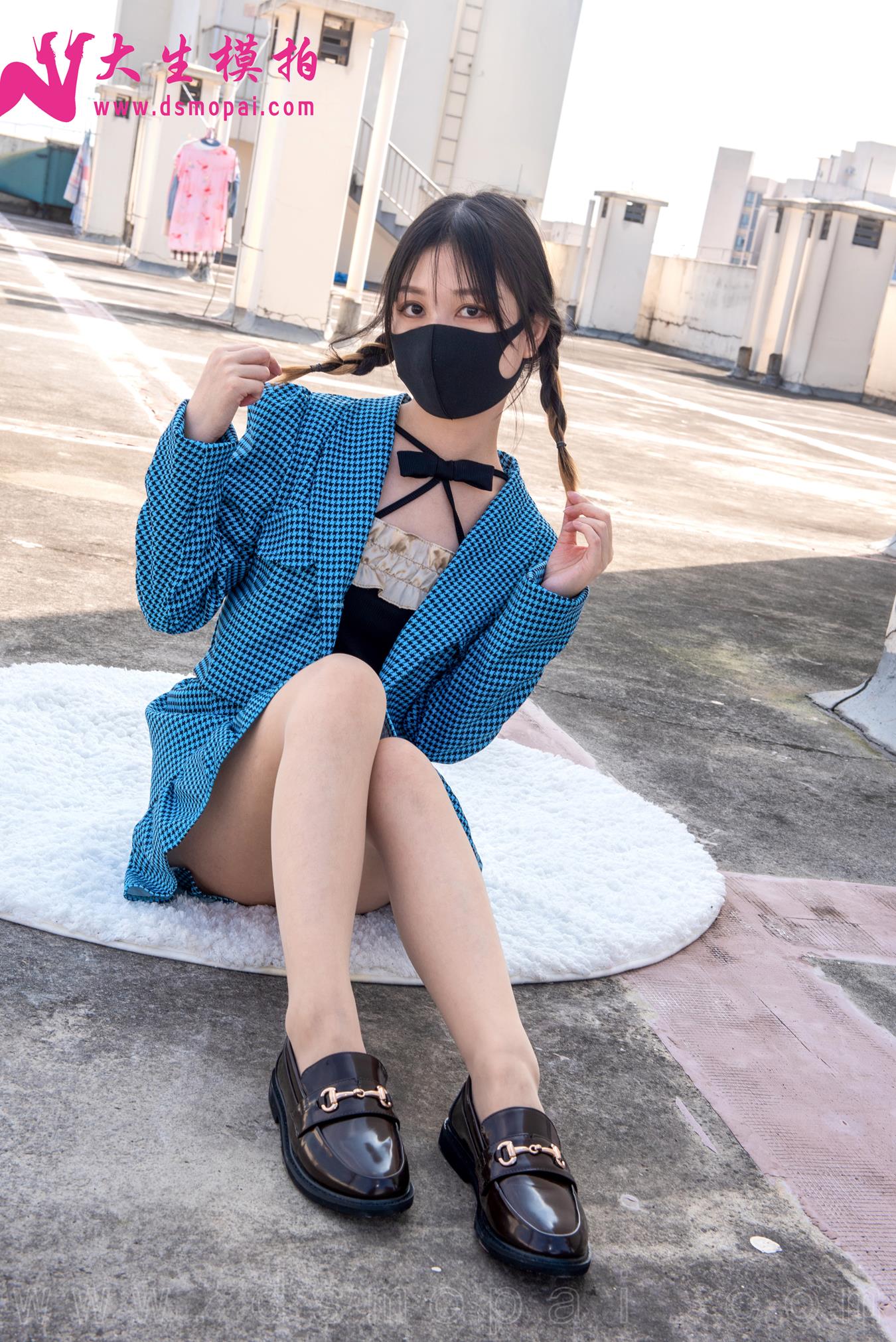 图片[10]-大生模拍 NO.286 兰兰 小萝莉[73P] – 速更版-美库