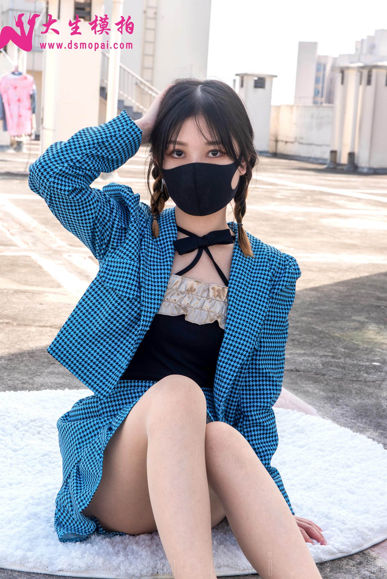 图片[11]-大生模拍 NO.286 兰兰 小萝莉[73P] – 速更版-美库