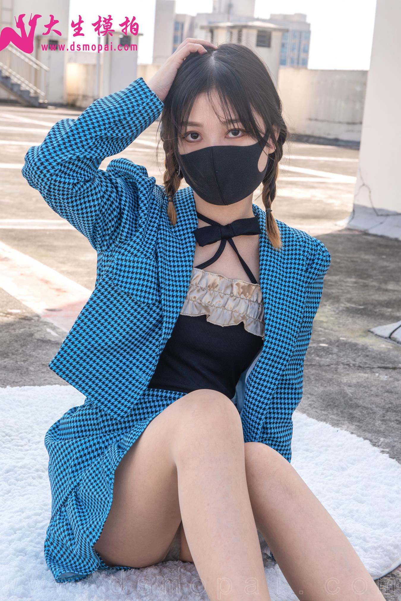 图片[12]-大生模拍 NO.286 兰兰 小萝莉[73P] – 速更版-美库