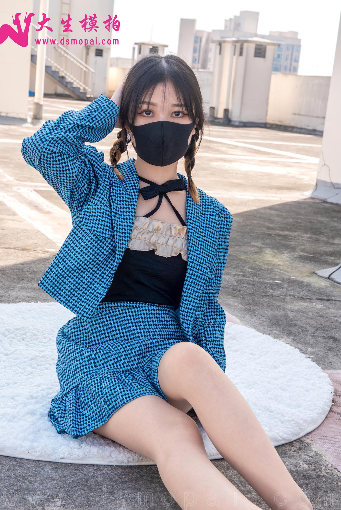 图片[13]-大生模拍 NO.286 兰兰 小萝莉[73P] – 速更版-美库