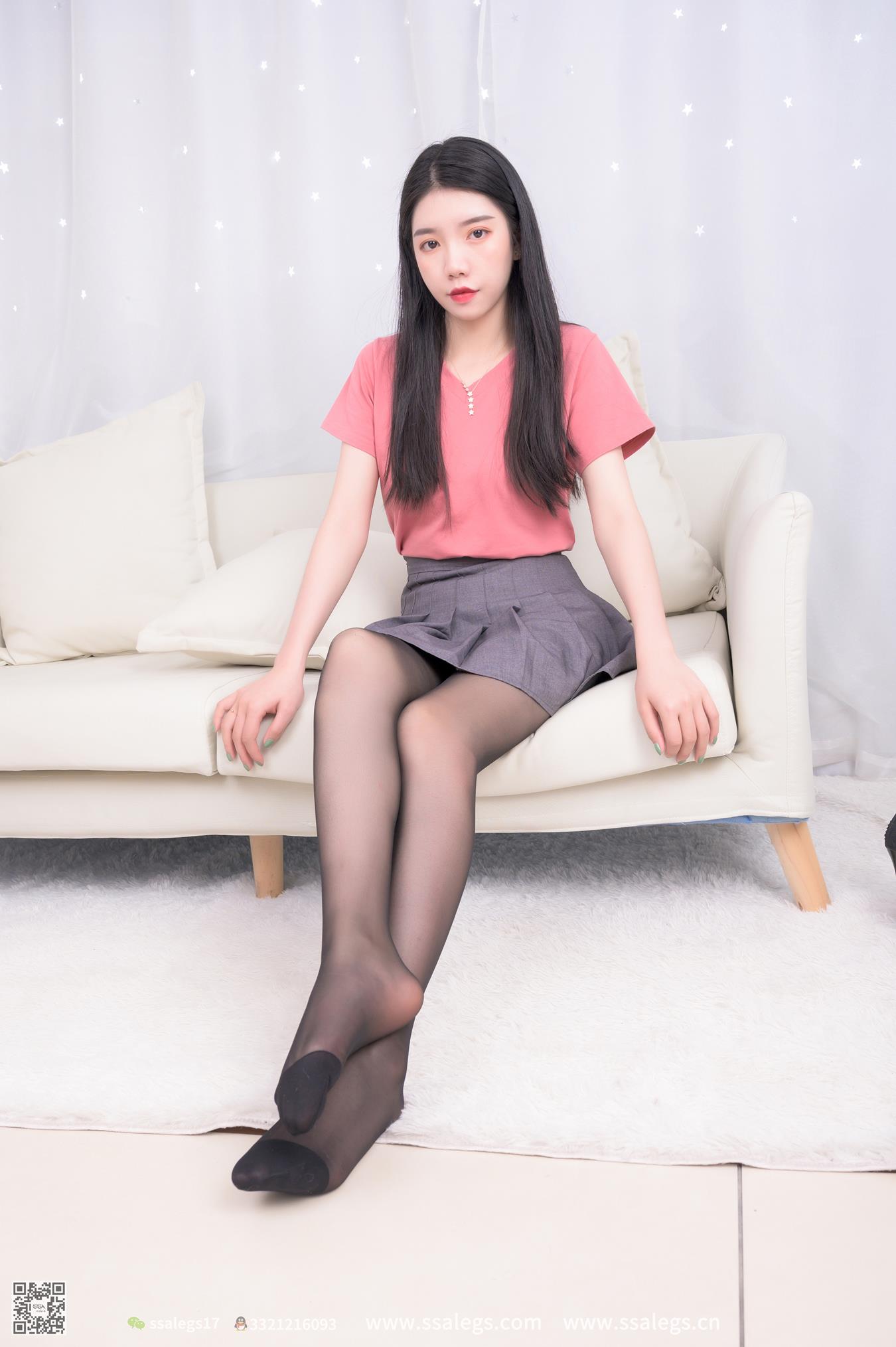 图片[12]-[SSA丝社]超清写真 NO.487 秋秋（下）[105P] – 速更版-美库