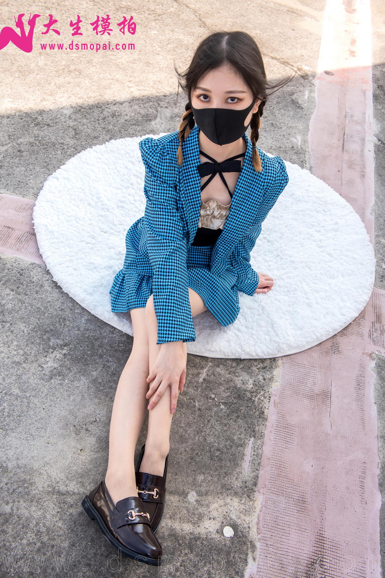 图片[14]-大生模拍 NO.286 兰兰 小萝莉[73P] – 速更版-美库