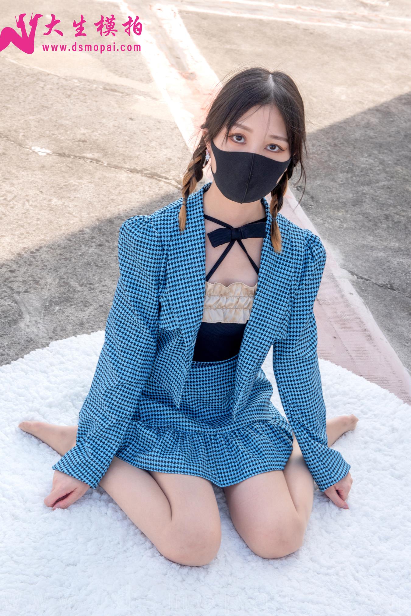 图片[18]-大生模拍 NO.286 兰兰 小萝莉[73P] – 速更版-美库