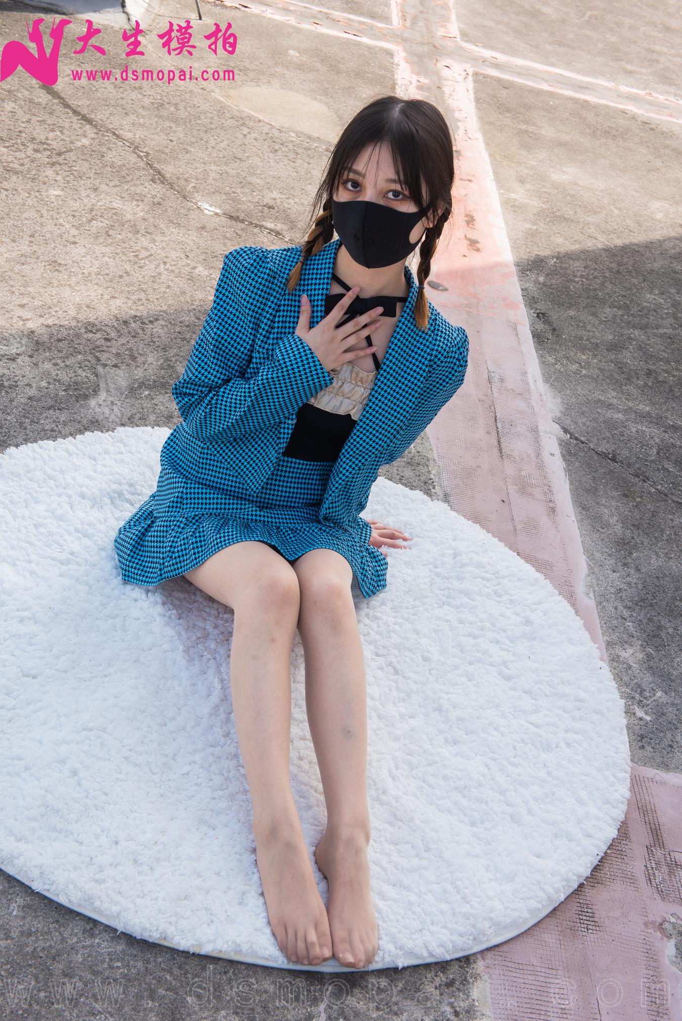 图片[20]-大生模拍 NO.286 兰兰 小萝莉[73P] – 速更版-美库