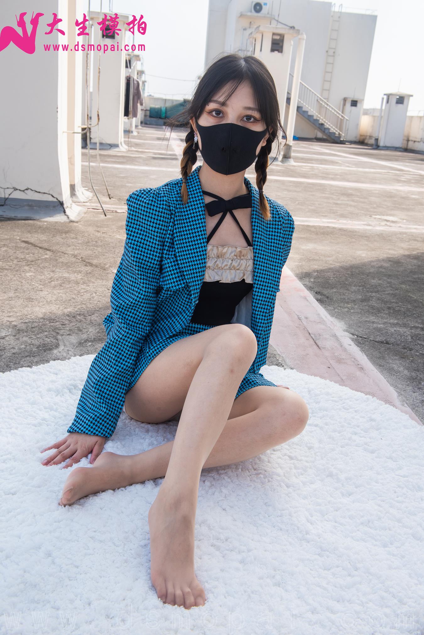 图片[25]-大生模拍 NO.286 兰兰 小萝莉[73P] – 速更版-美库