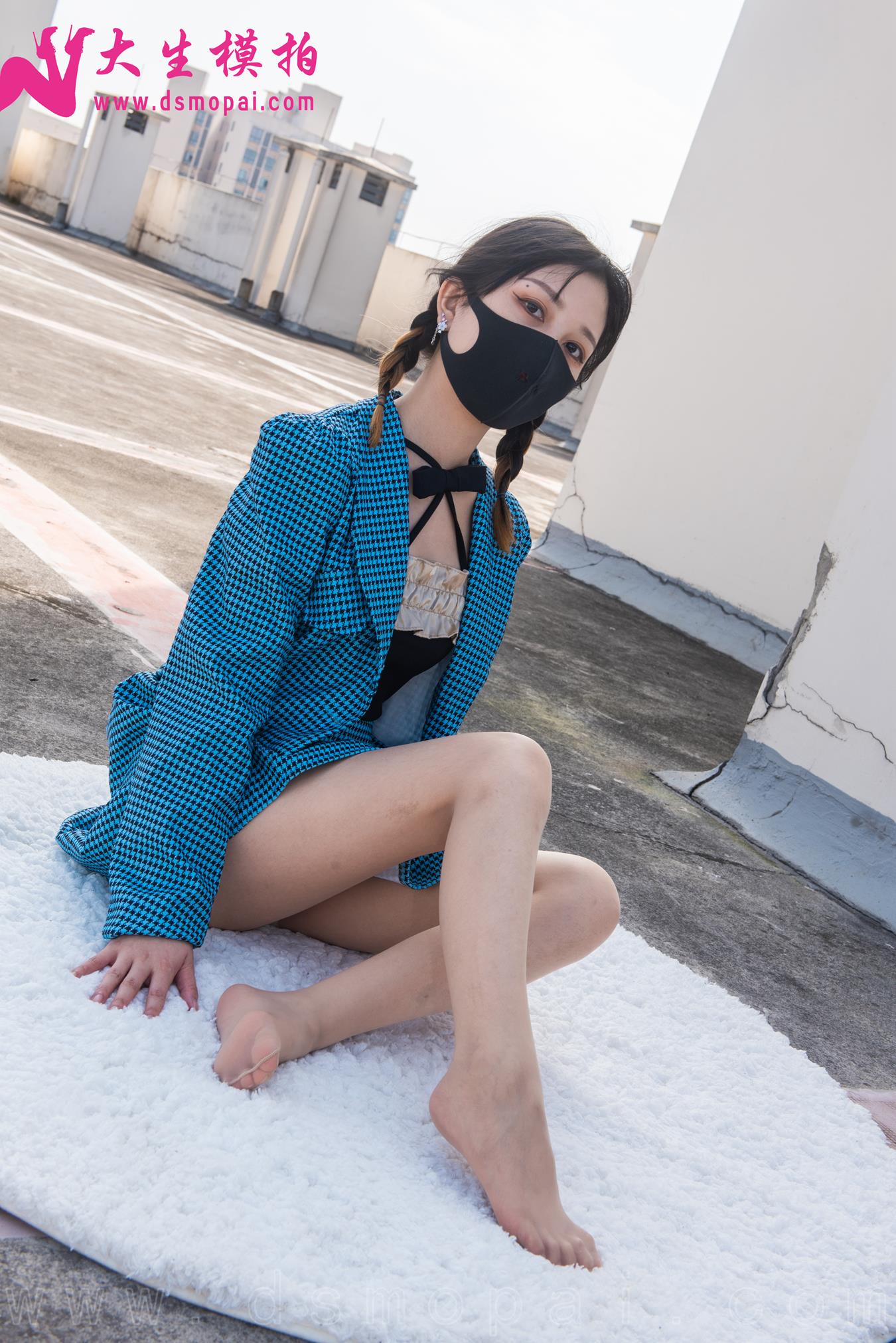 图片[26]-大生模拍 NO.286 兰兰 小萝莉[73P] – 速更版-美库