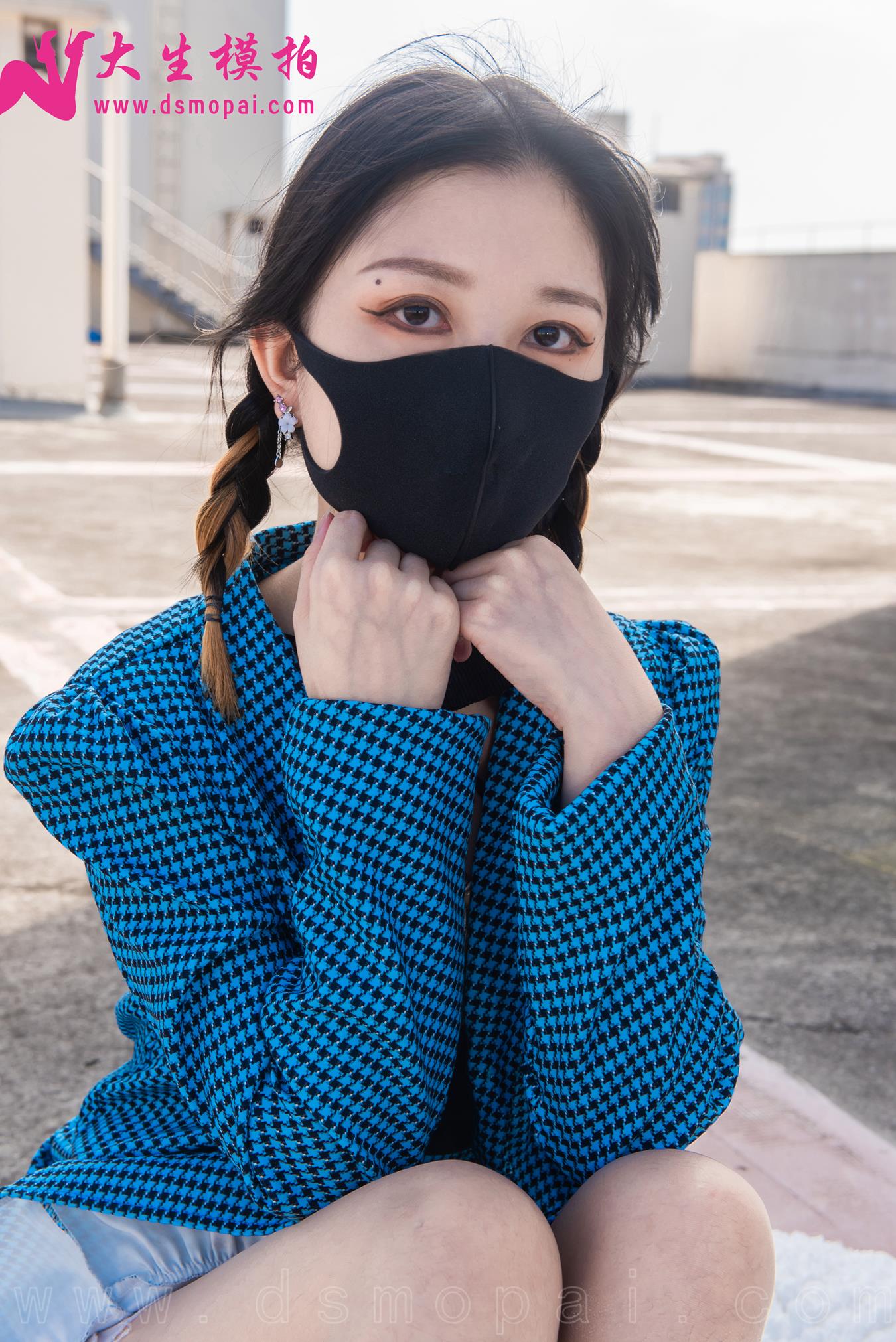 图片[32]-大生模拍 NO.286 兰兰 小萝莉[73P] – 速更版-美库