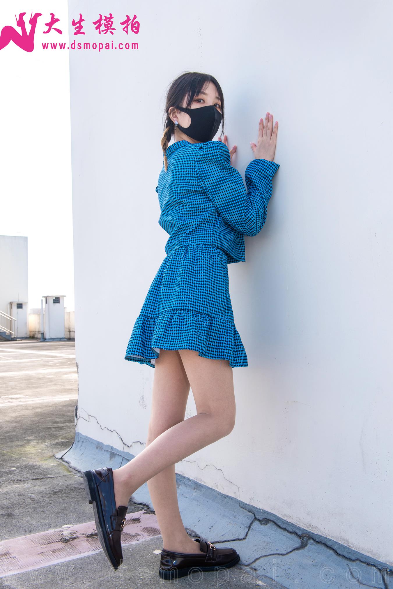 图片[46]-大生模拍 NO.286 兰兰 小萝莉[73P] – 速更版-美库