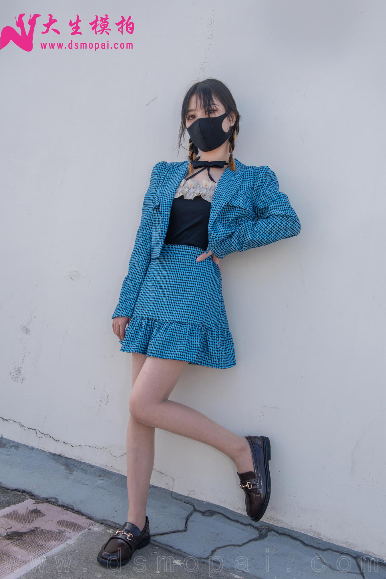 图片[51]-大生模拍 NO.286 兰兰 小萝莉[73P] – 速更版-美库