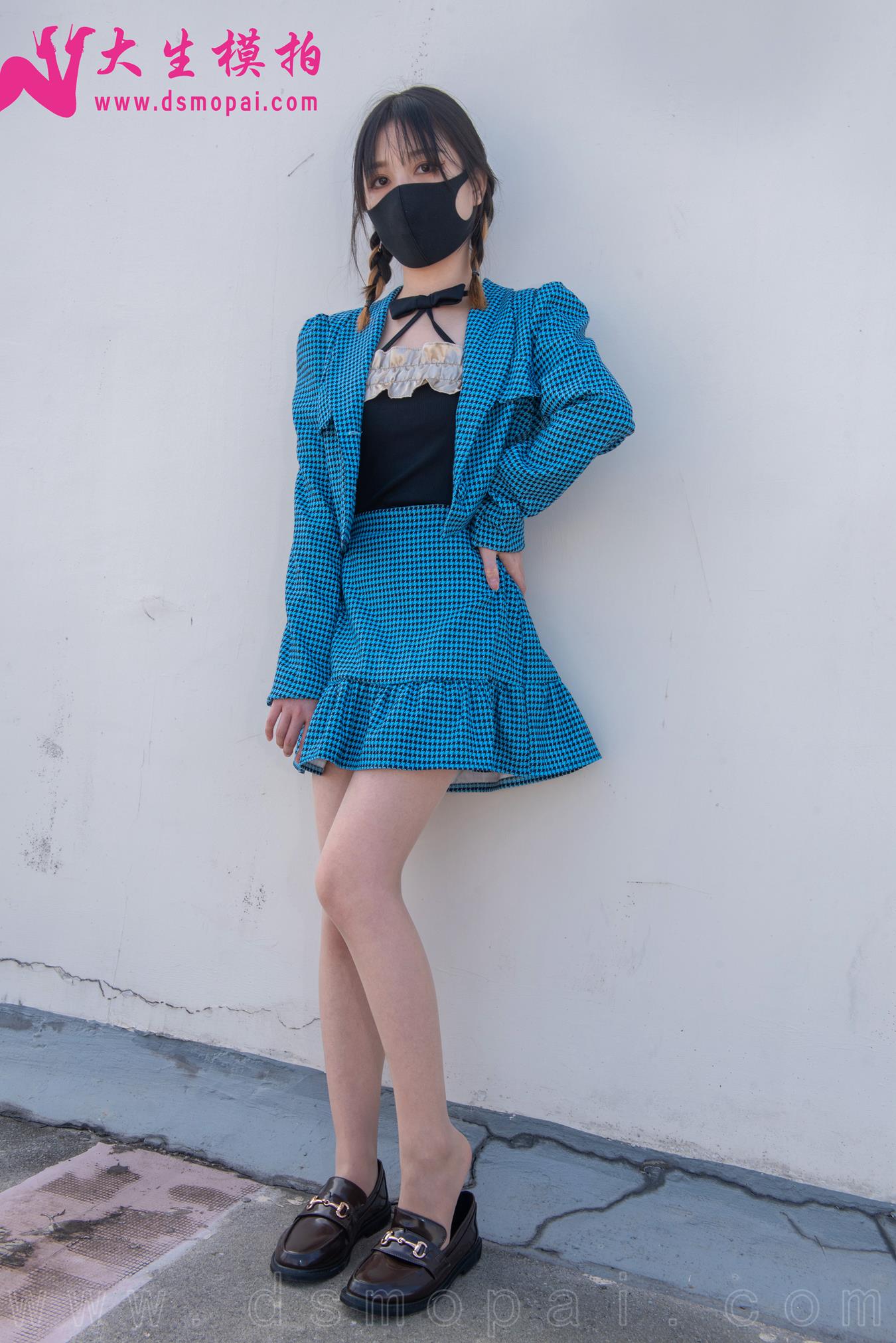图片[53]-大生模拍 NO.286 兰兰 小萝莉[73P] – 速更版-美库