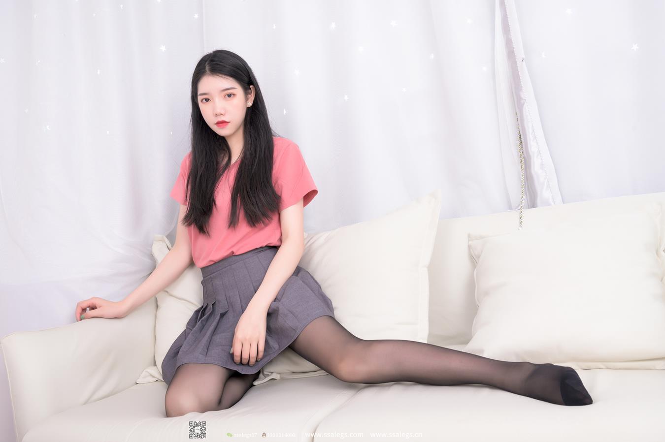 图片[70]-[SSA丝社]超清写真 NO.487 秋秋（下）[105P] – 速更版-美库