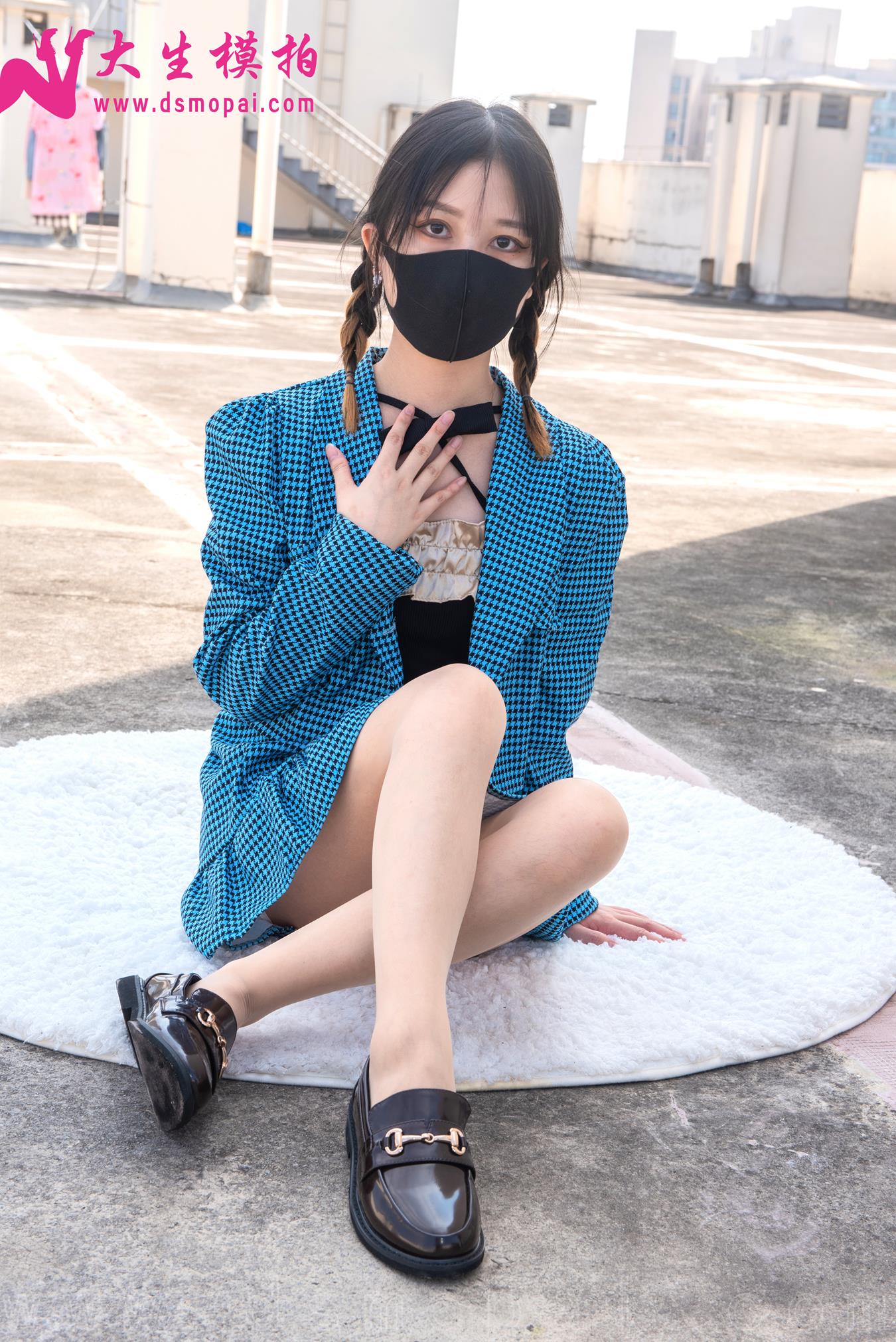 图片[67]-大生模拍 NO.286 兰兰 小萝莉[73P] – 速更版-美库