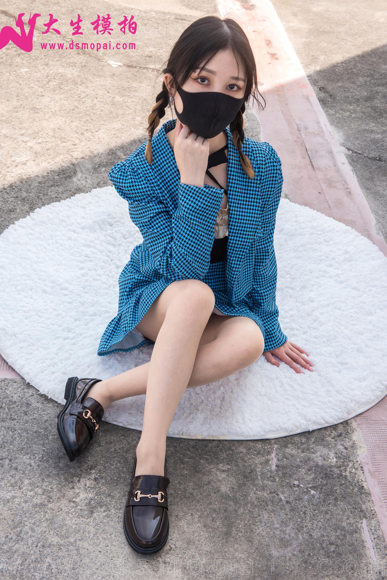 图片[69]-大生模拍 NO.286 兰兰 小萝莉[73P] – 速更版-美库