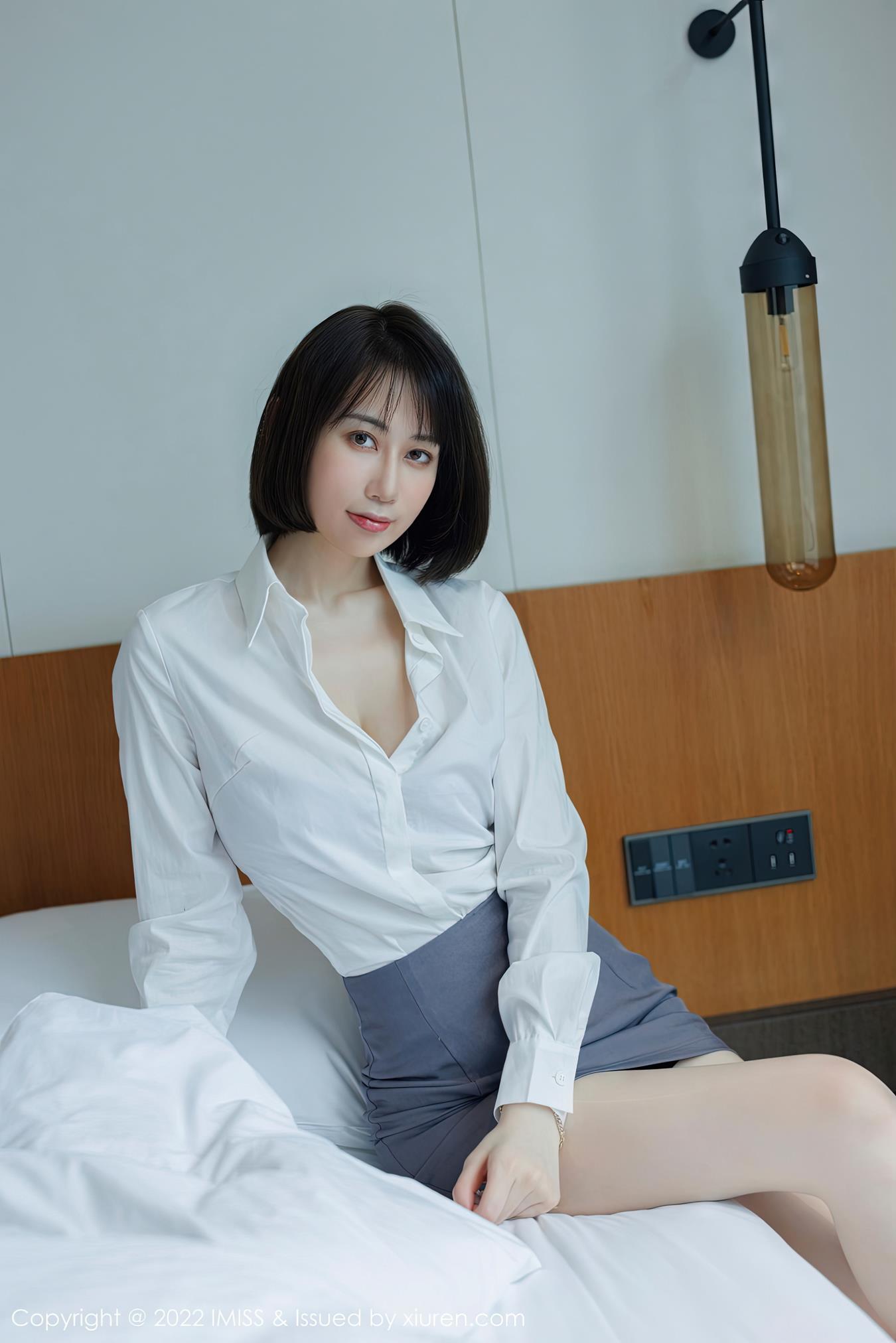 图片[16]-[IMiss爱蜜社]2022.12.12 VOL.709 瑞妤[42+1P] – 速更版-美库