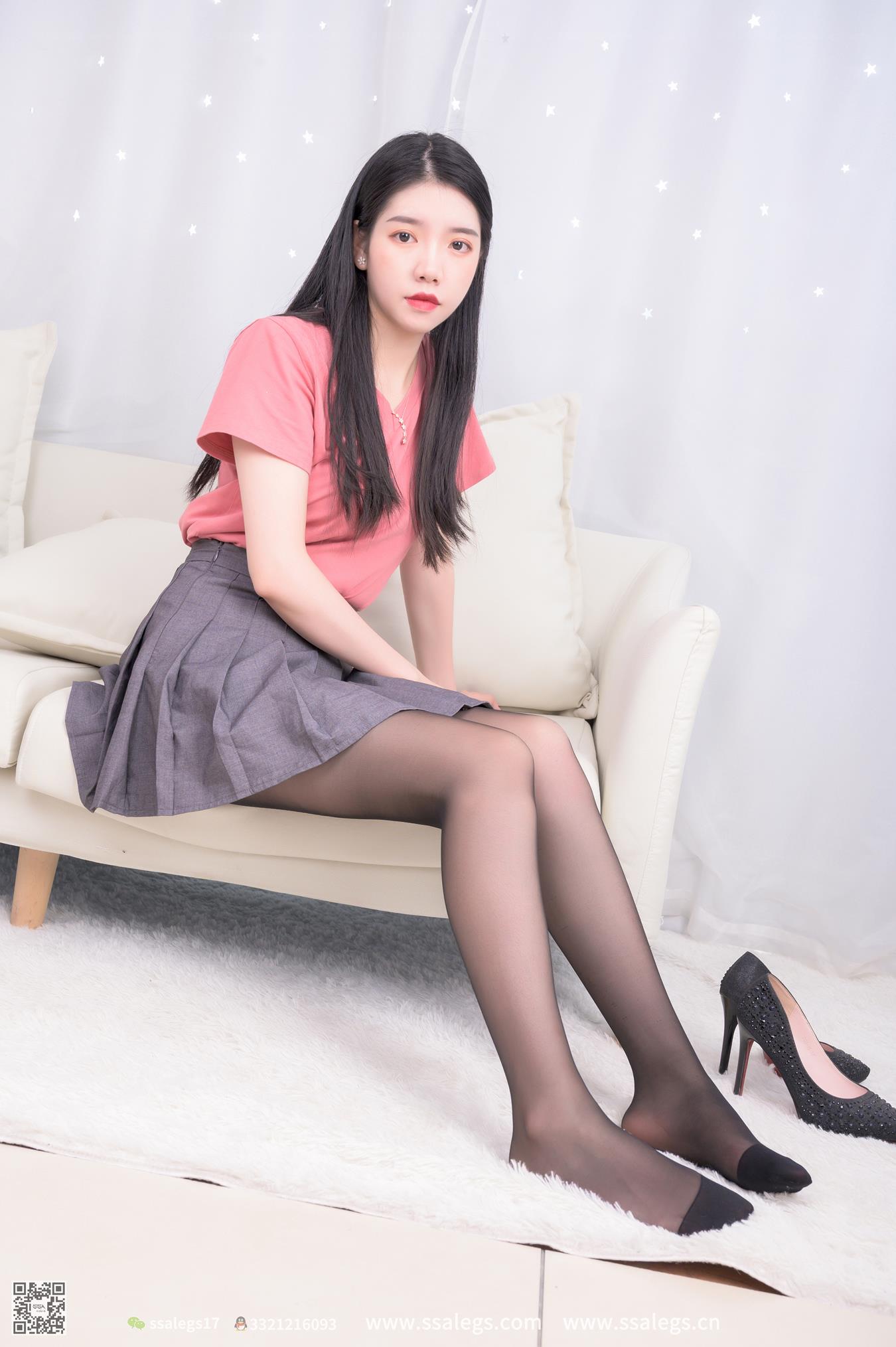 图片[100]-[SSA丝社]超清写真 NO.487 秋秋（下）[105P] – 速更版-美库