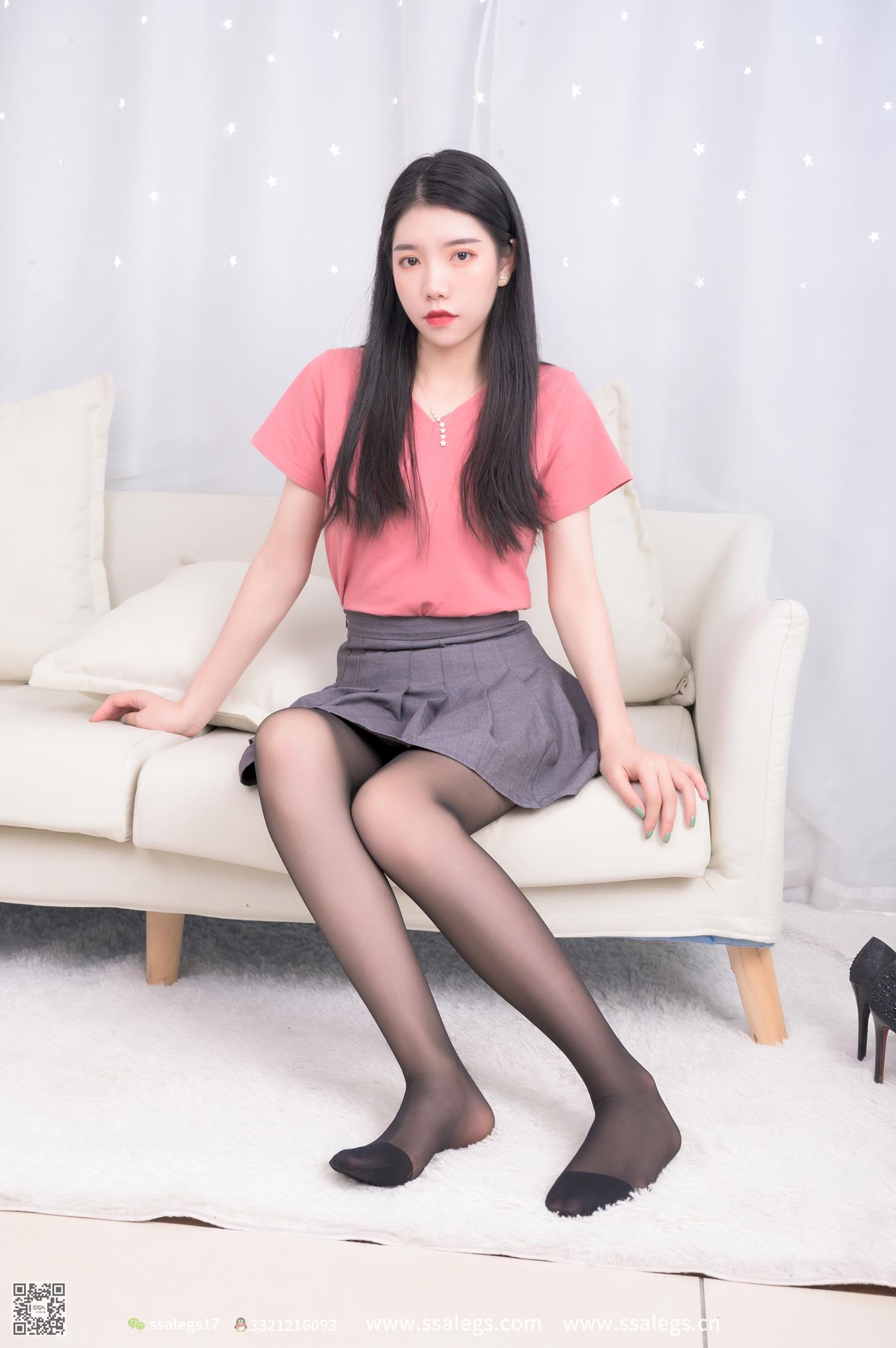 图片[101]-[SSA丝社]超清写真 NO.487 秋秋（下）[105P] – 速更版-美库