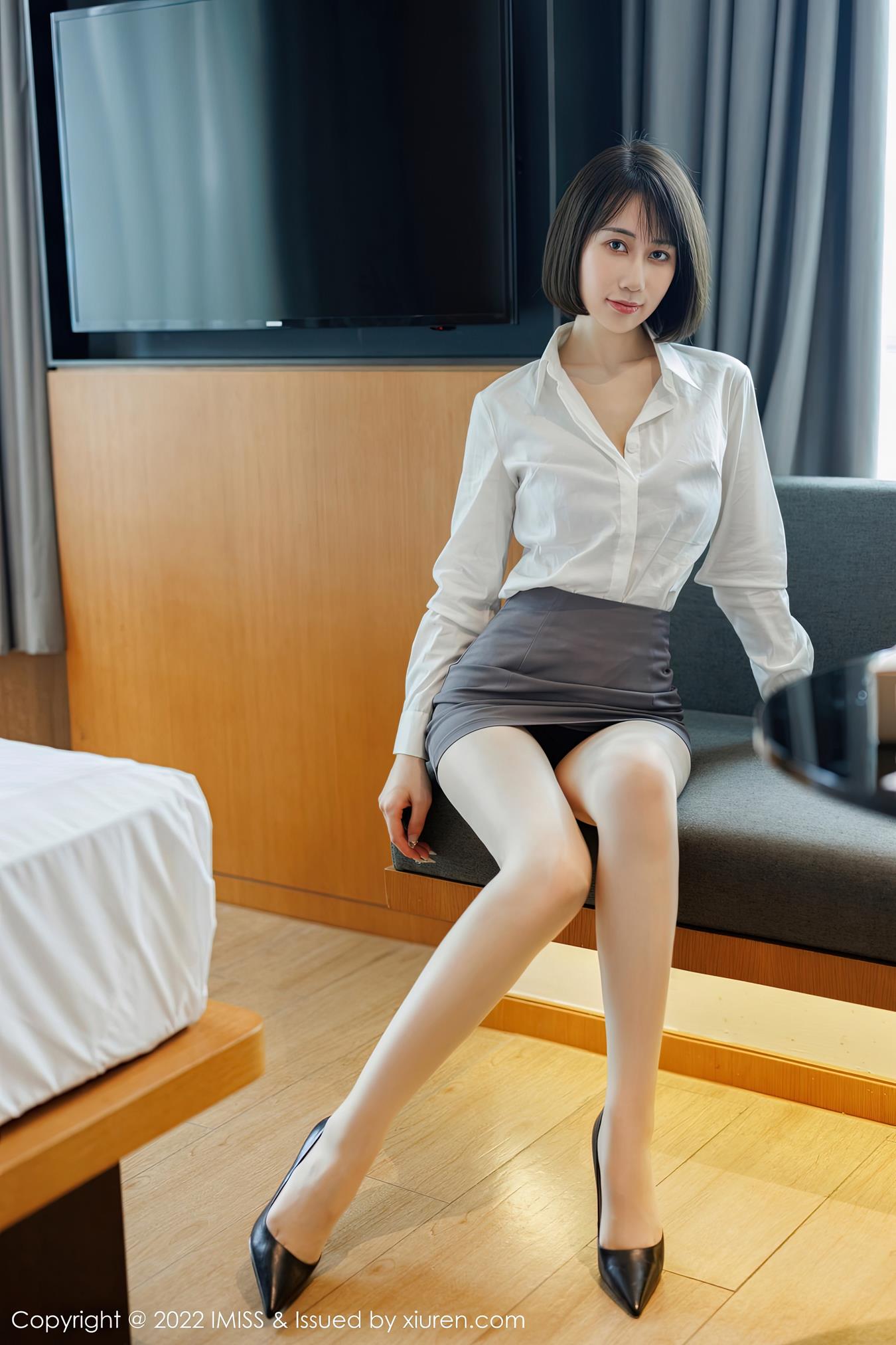 图片[36]-[IMiss爱蜜社]2022.12.12 VOL.709 瑞妤[42+1P] – 速更版-美库