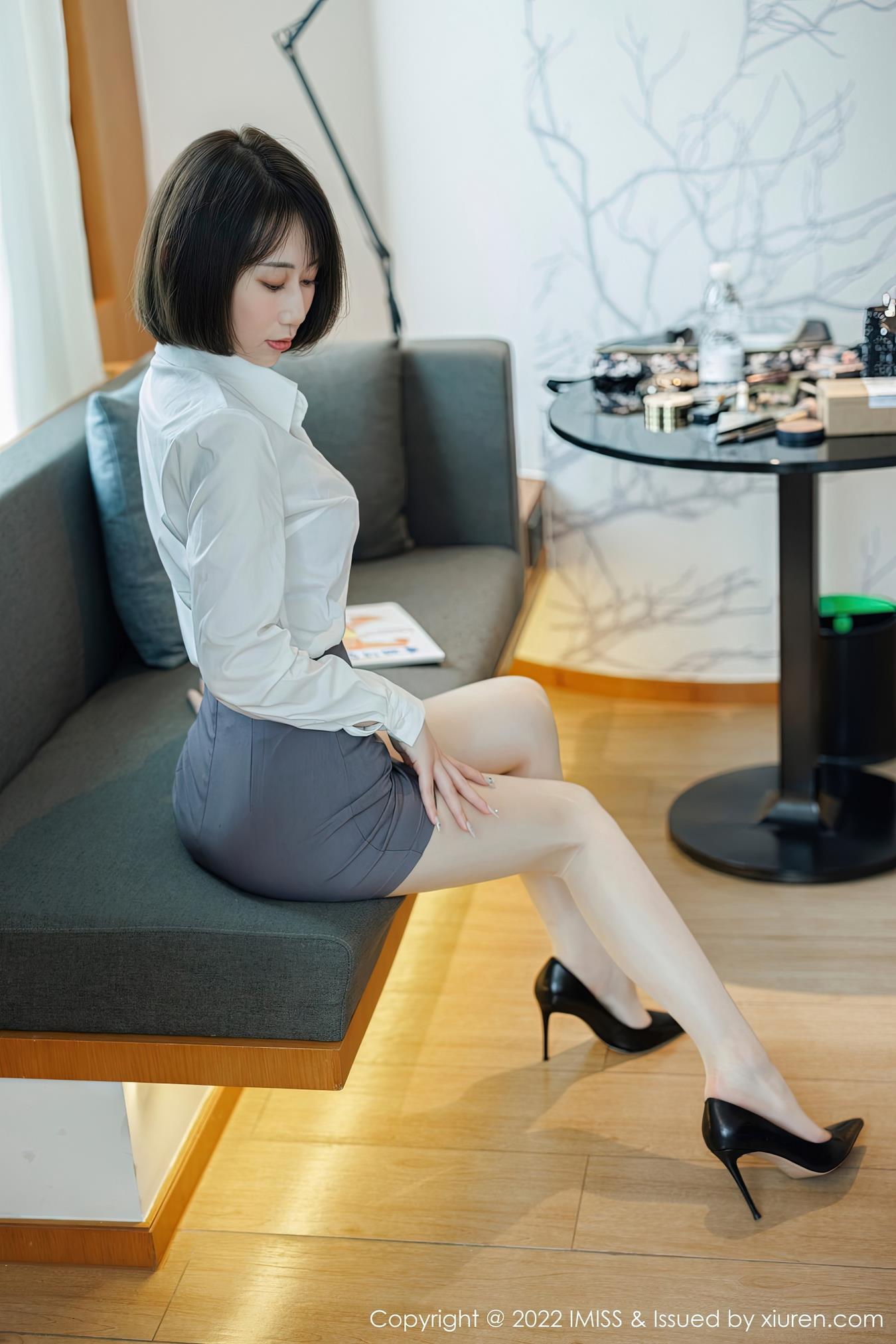 图片[37]-[IMiss爱蜜社]2022.12.12 VOL.709 瑞妤[42+1P] – 速更版-美库