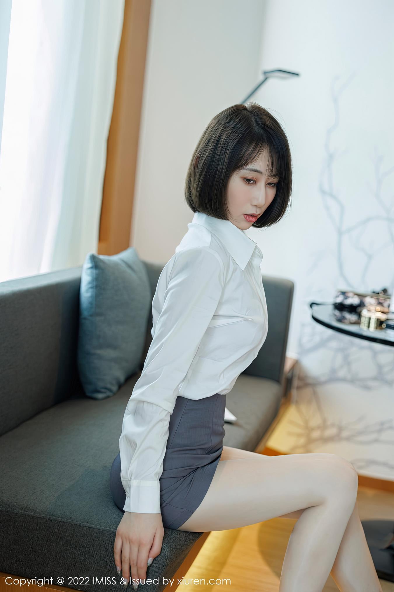 图片[38]-[IMiss爱蜜社]2022.12.12 VOL.709 瑞妤[42+1P] – 速更版-美库