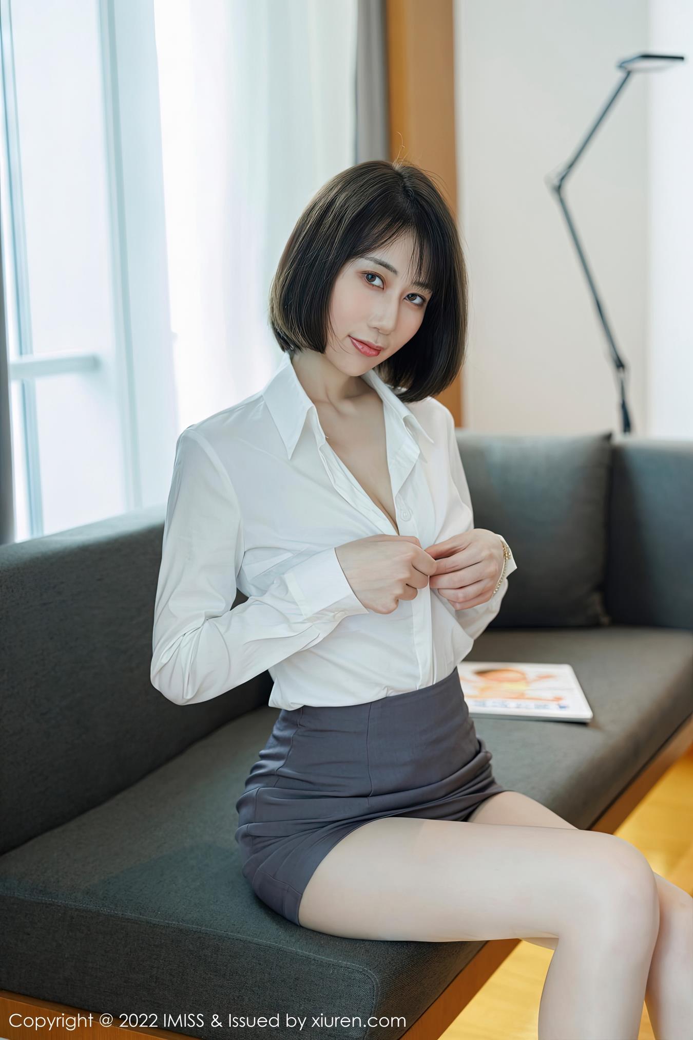 图片[40]-[IMiss爱蜜社]2022.12.12 VOL.709 瑞妤[42+1P] – 速更版-美库