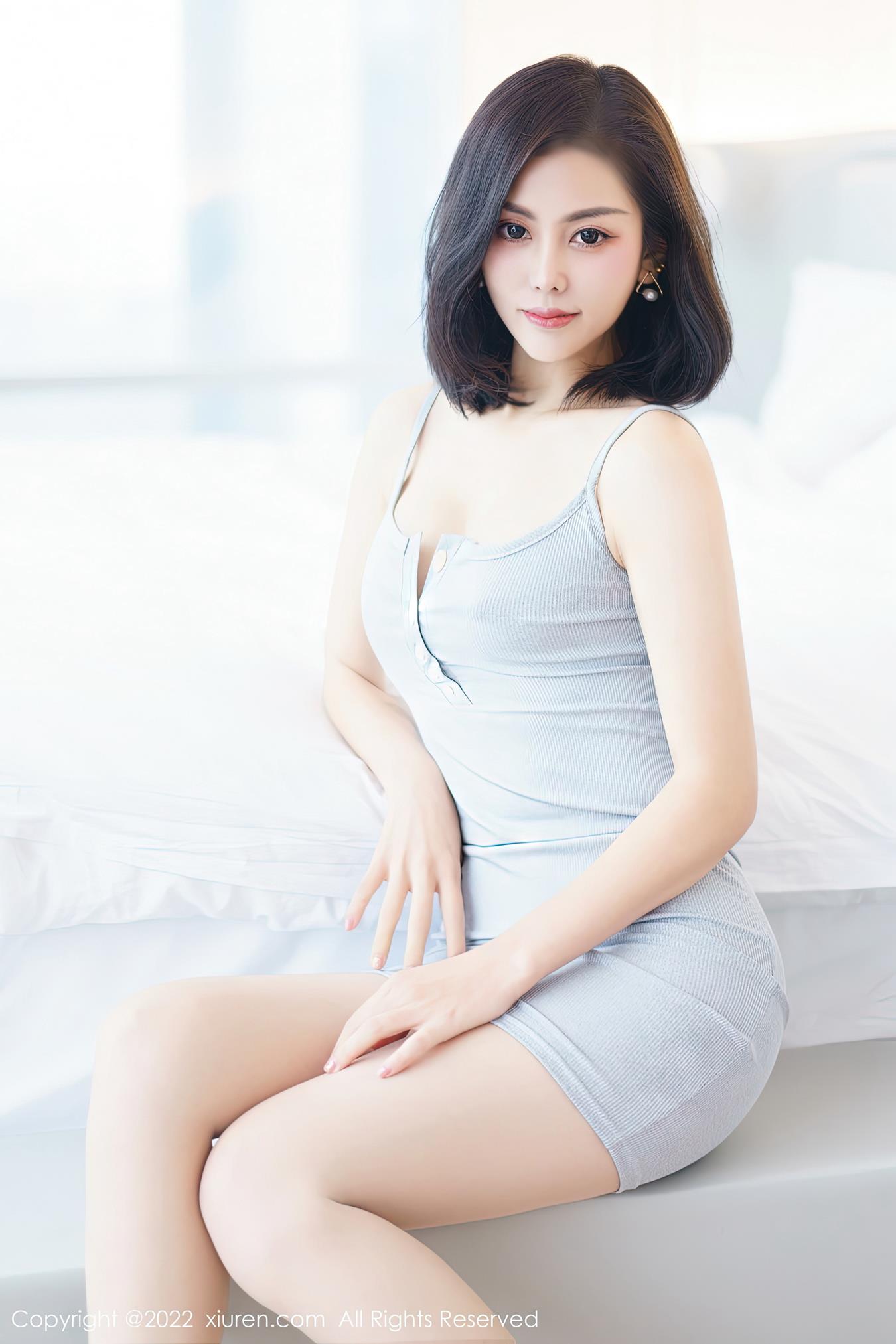 图片[15]-[Xiuren秀人网]2022.12.15 NO.5999 夕颜[21+1P] – 速更版-美库