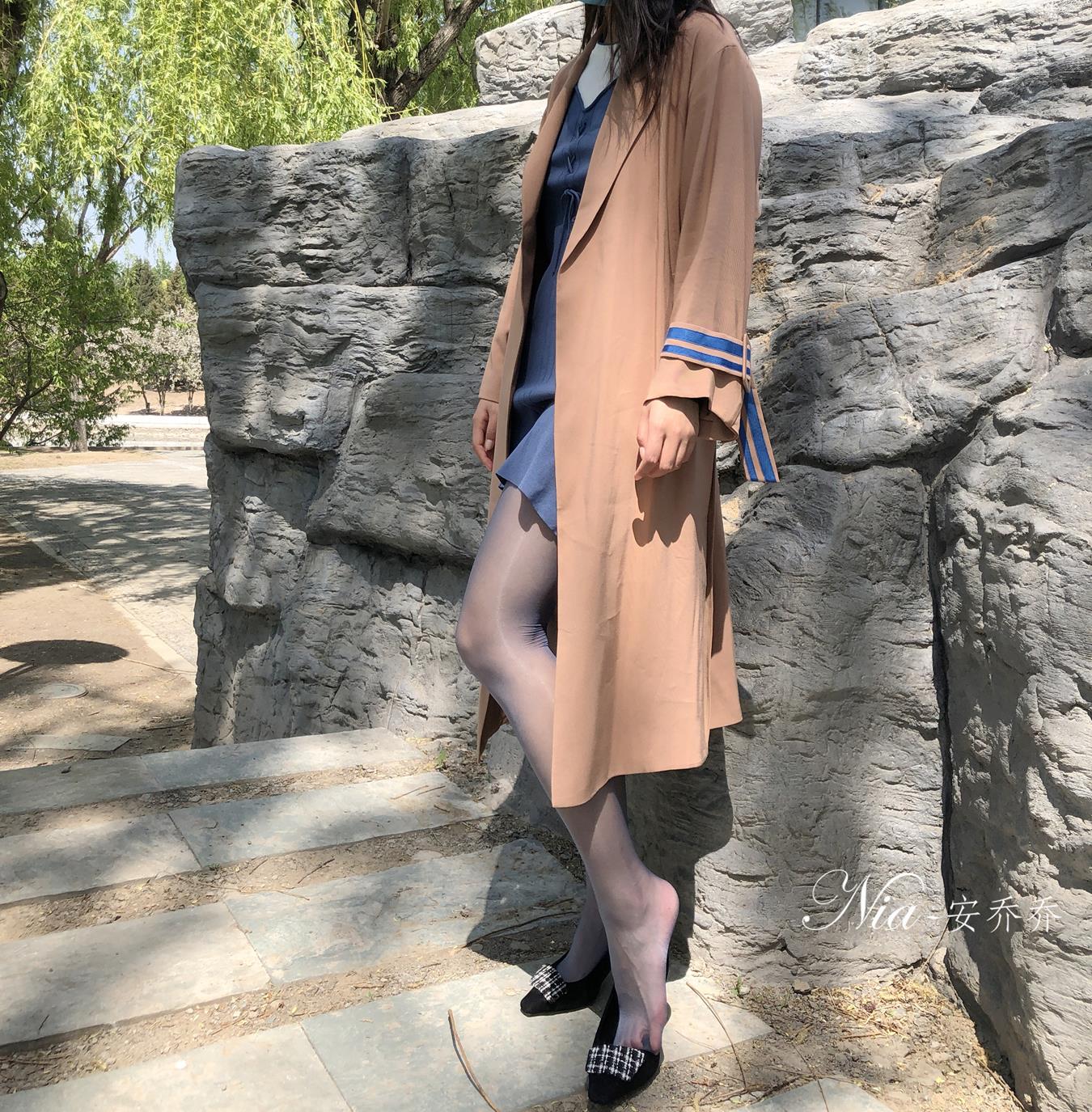 图片[8]-安乔乔儿(Nia乔乔) 不小心被发现了[118P] – 速更版-美库