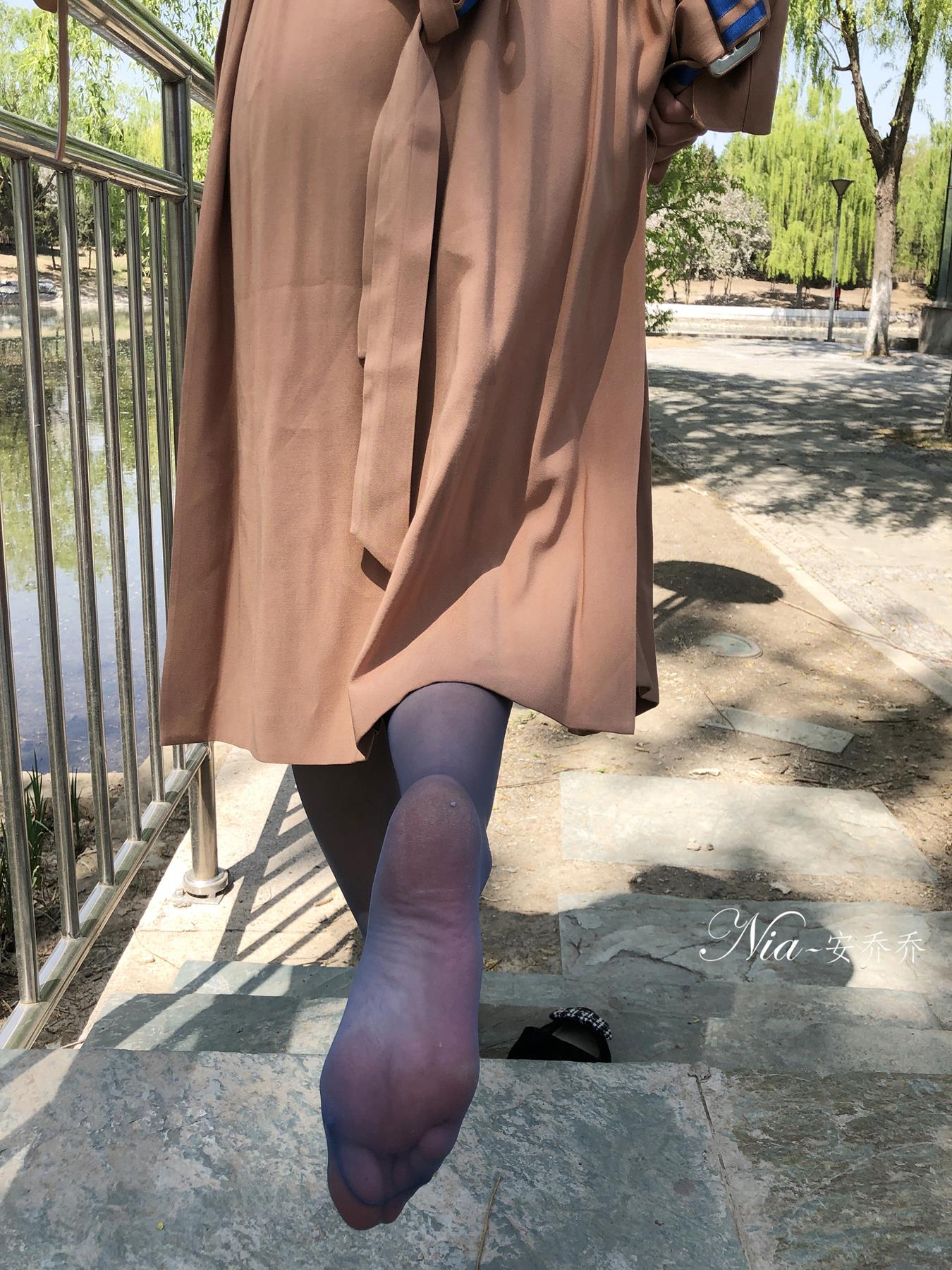 图片[9]-安乔乔儿(Nia乔乔) 不小心被发现了[118P] – 速更版-美库