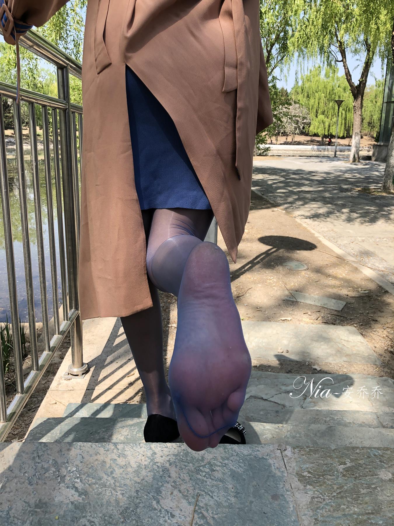 图片[10]-安乔乔儿(Nia乔乔) 不小心被发现了[118P] – 速更版-美库