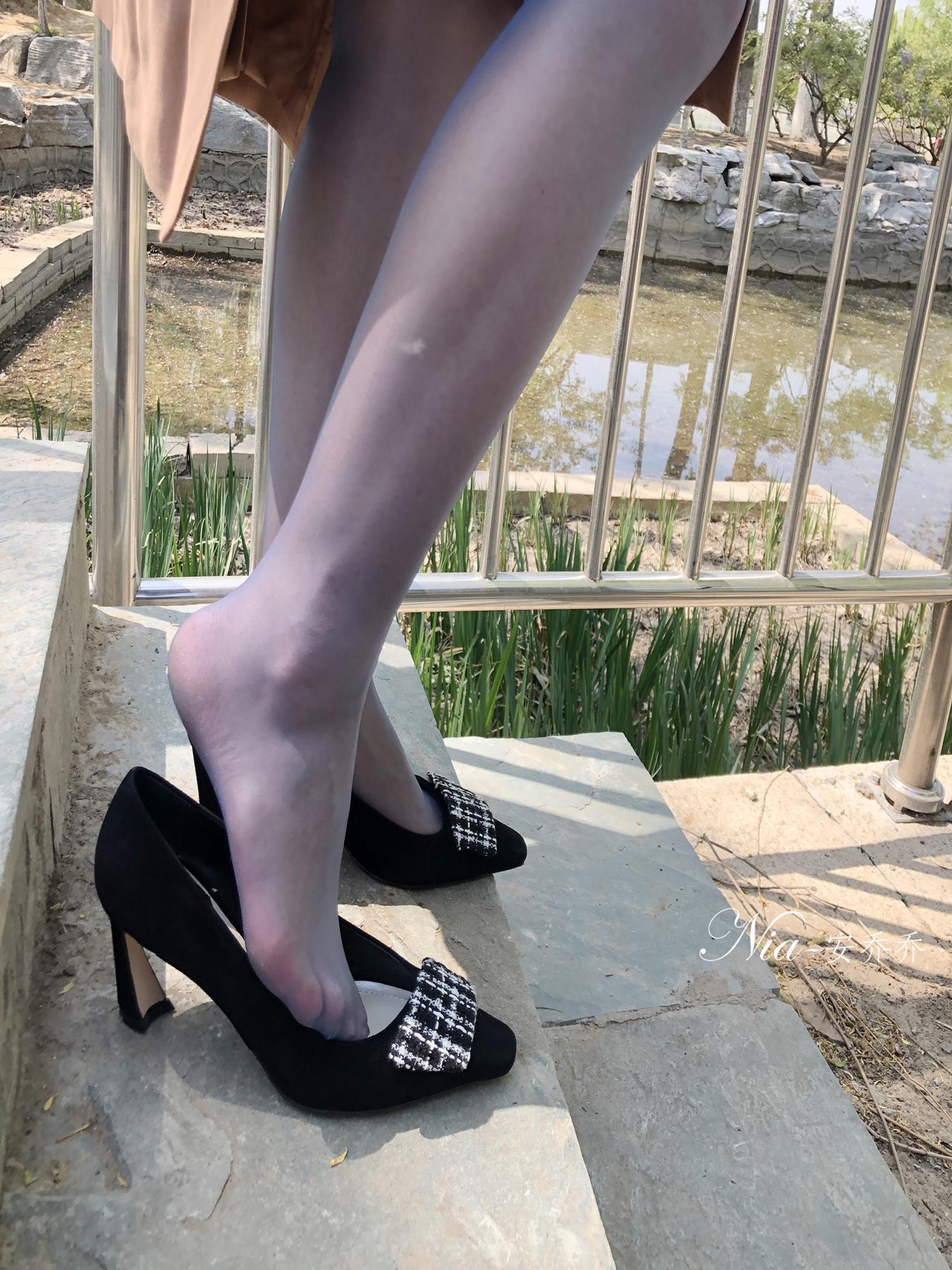 图片[11]-安乔乔儿(Nia乔乔) 不小心被发现了[118P] – 速更版-美库