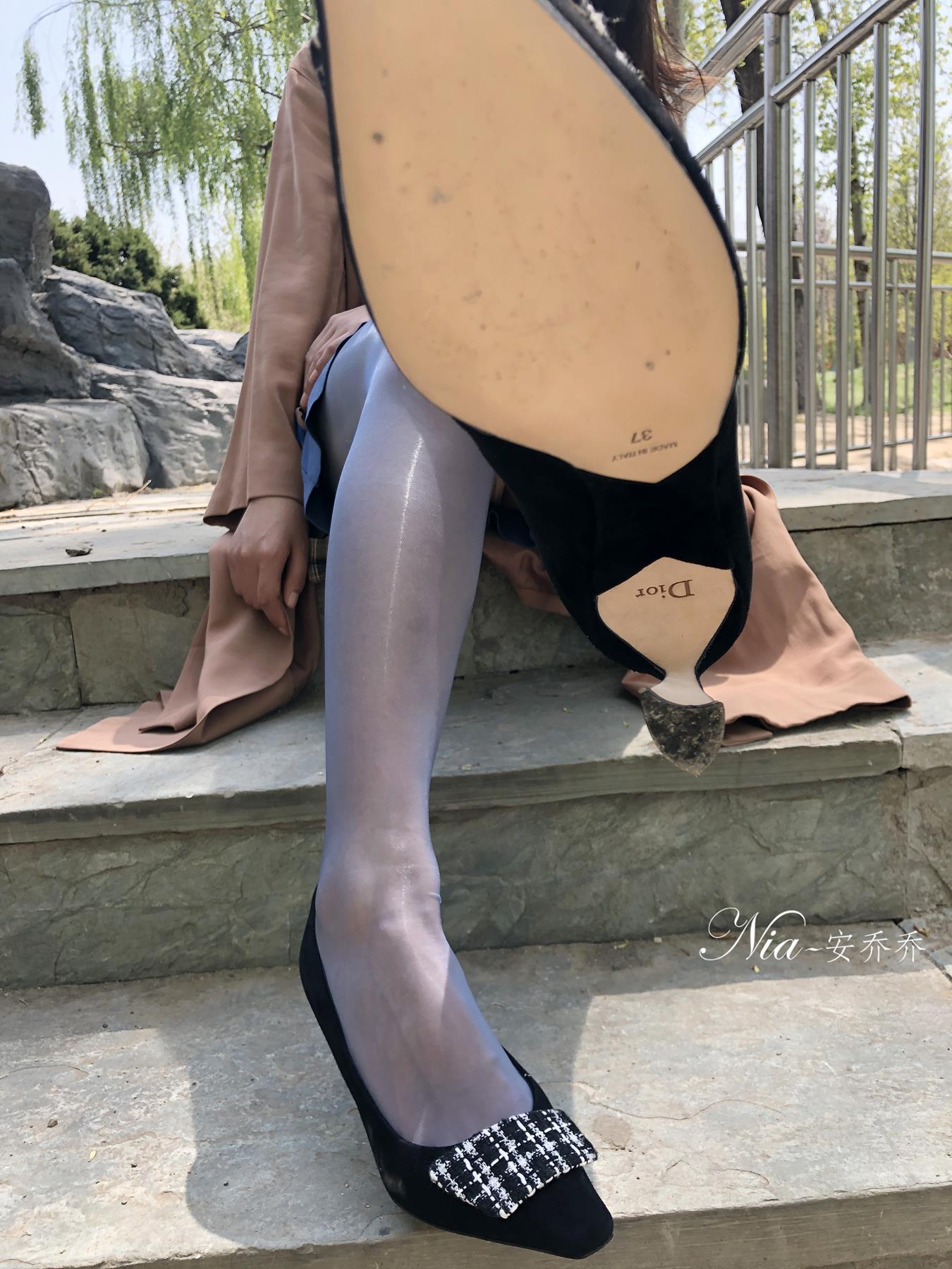 图片[21]-安乔乔儿(Nia乔乔) 不小心被发现了[118P] – 速更版-美库