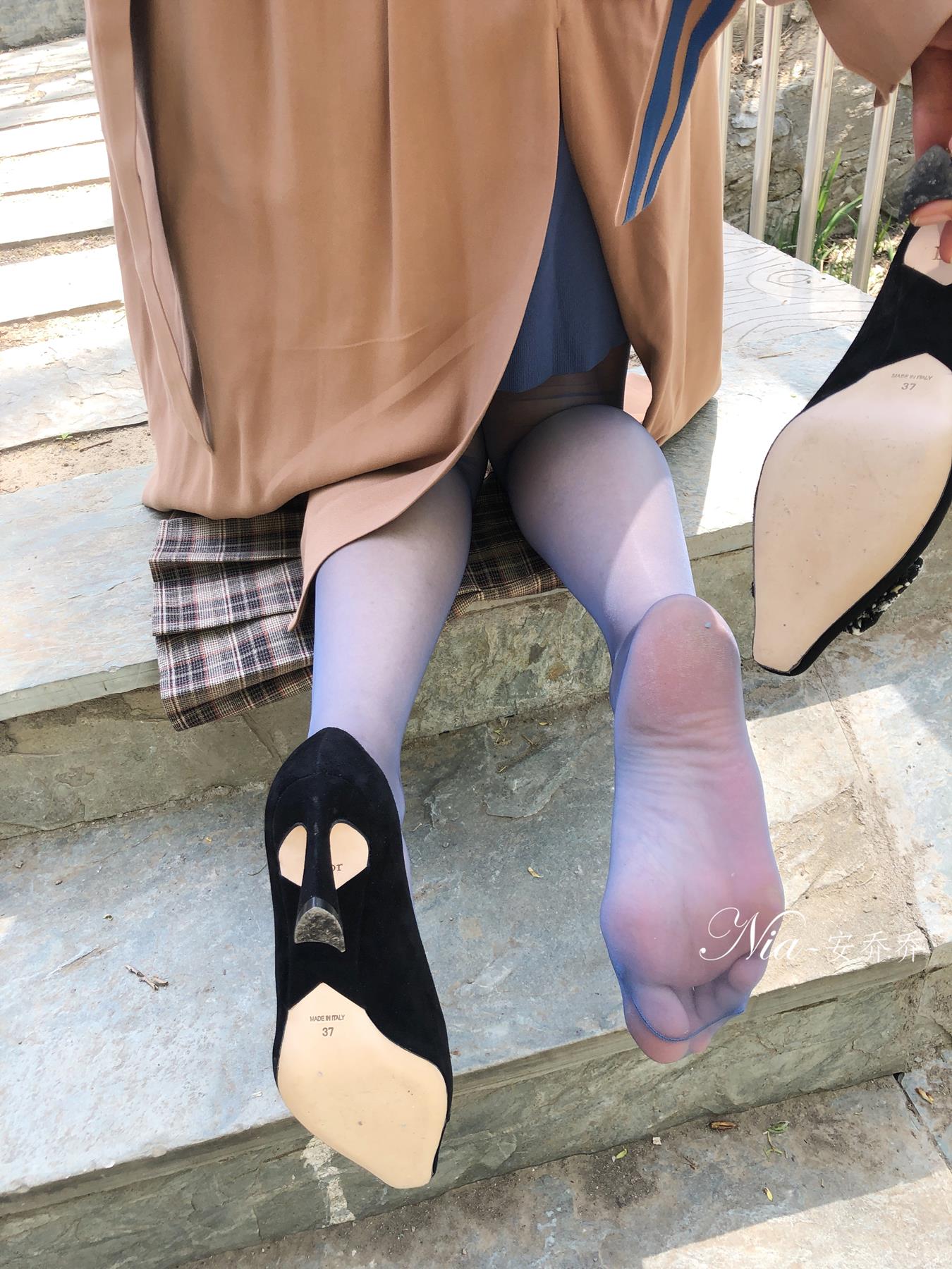 图片[33]-安乔乔儿(Nia乔乔) 不小心被发现了[118P] – 速更版-美库