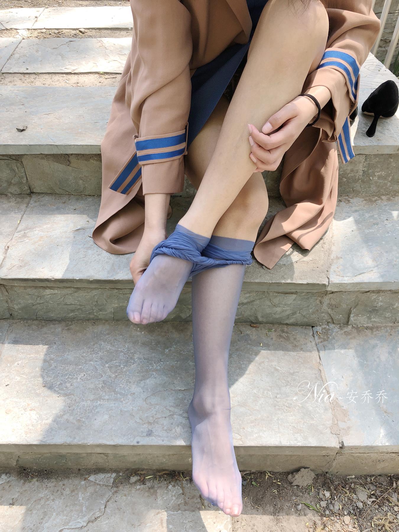 图片[39]-安乔乔儿(Nia乔乔) 不小心被发现了[118P] – 速更版-美库