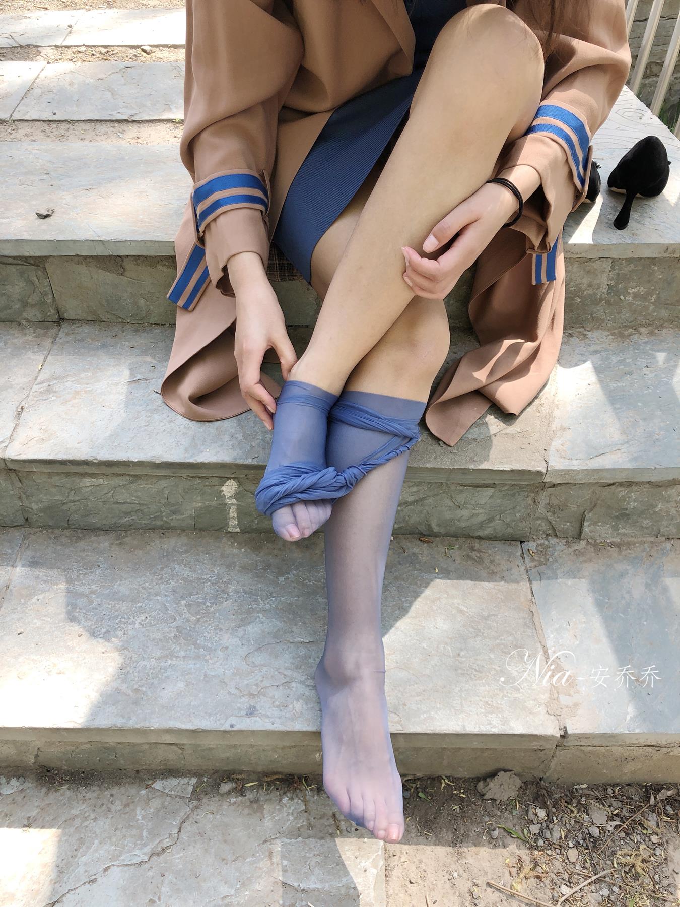 图片[40]-安乔乔儿(Nia乔乔) 不小心被发现了[118P] – 速更版-美库