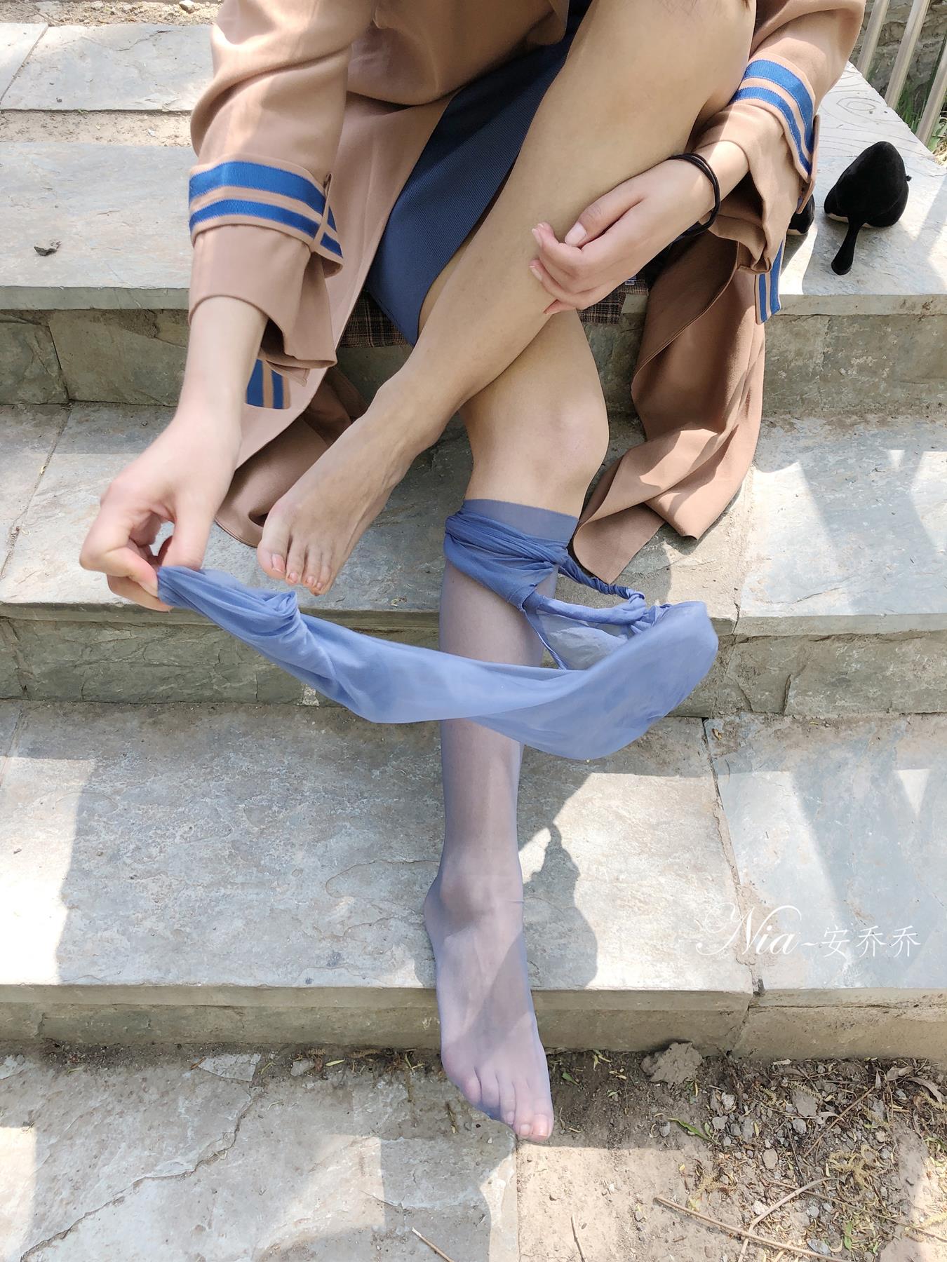 图片[41]-安乔乔儿(Nia乔乔) 不小心被发现了[118P] – 速更版-美库