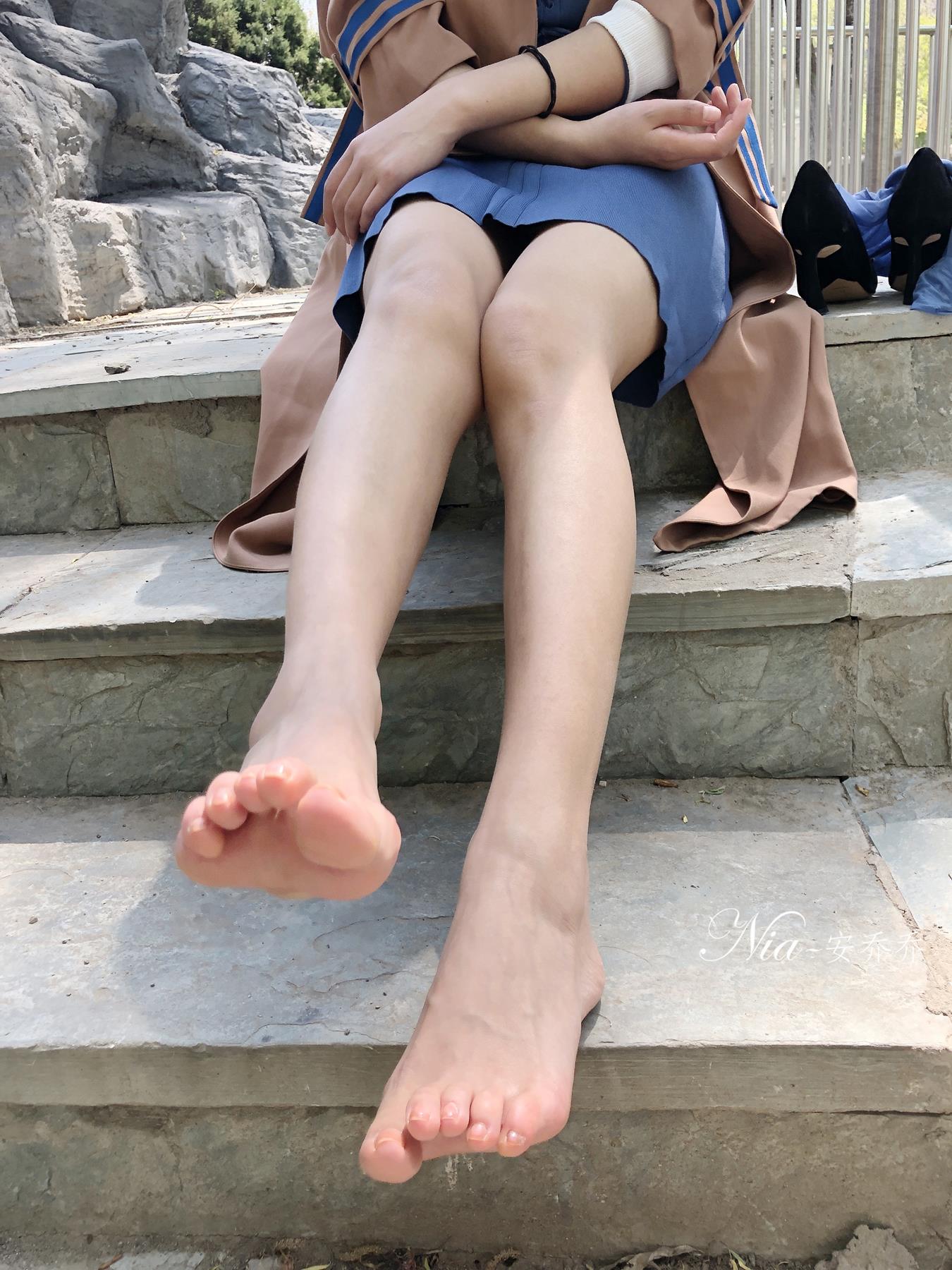 图片[45]-安乔乔儿(Nia乔乔) 不小心被发现了[118P] – 速更版-美库