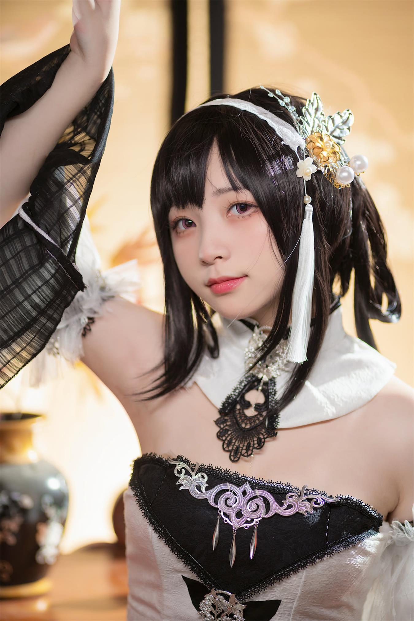 图片[30]-花铃 镇海 [90P] – 速更版-美库