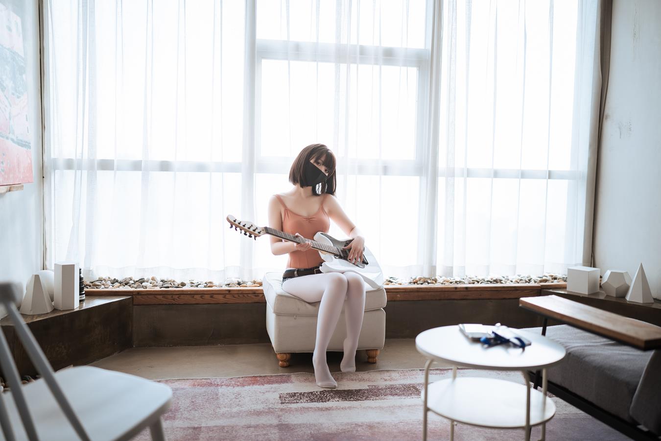 图片[19]-可爱人气Coser面饼仙儿 – 升玖 [35P] – 速更版-美库