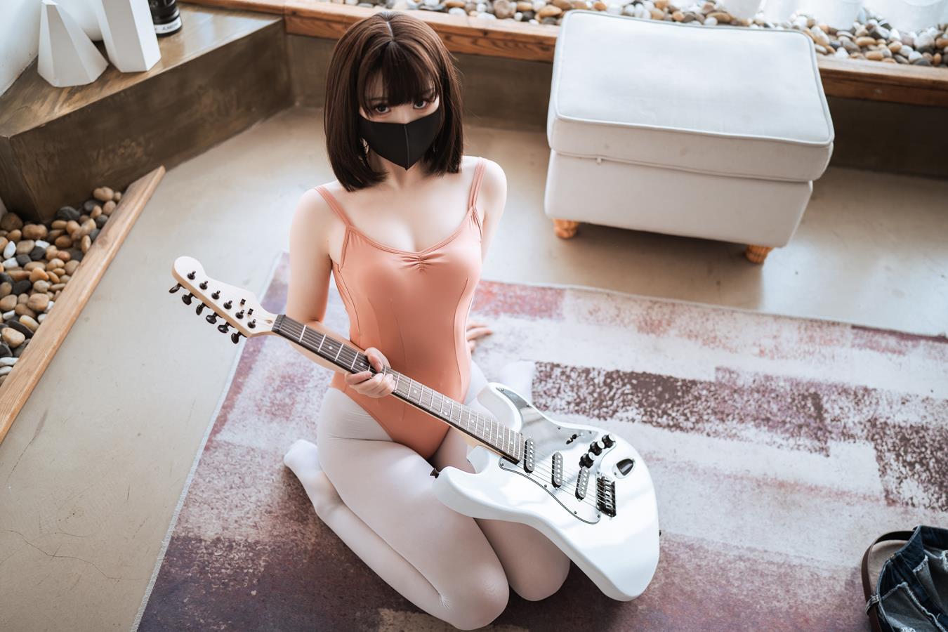 图片[22]-可爱人气Coser面饼仙儿 – 升玖 [35P] – 速更版-美库