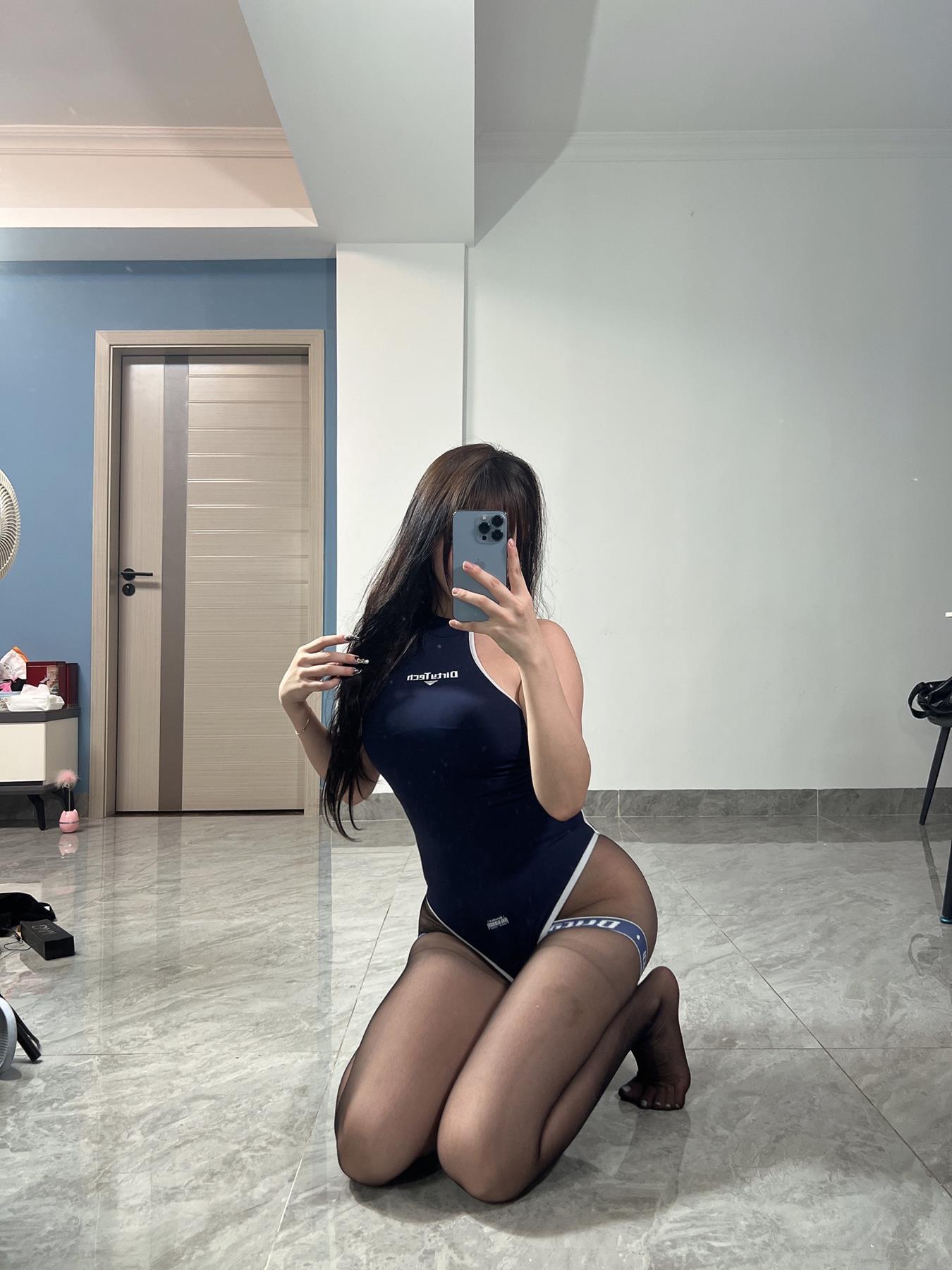 图片[11]-Tina很妖孽呀 一起运动 [14P] – 速更版-美库