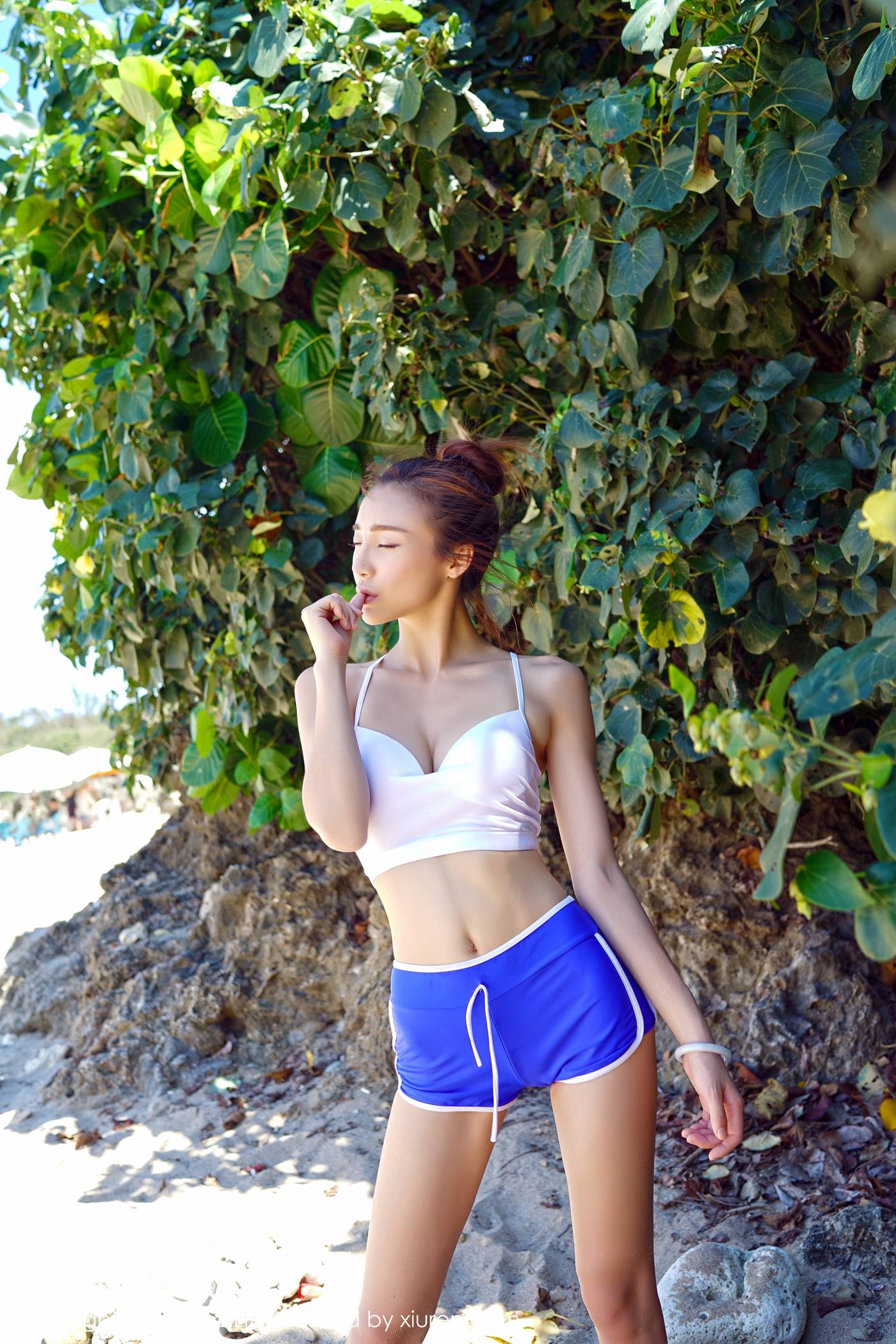 图片[19]-[FEILIN嗲囡囡] 2016.06.24 VOL.044 Hana妹[31+1P] – 速更版-美库