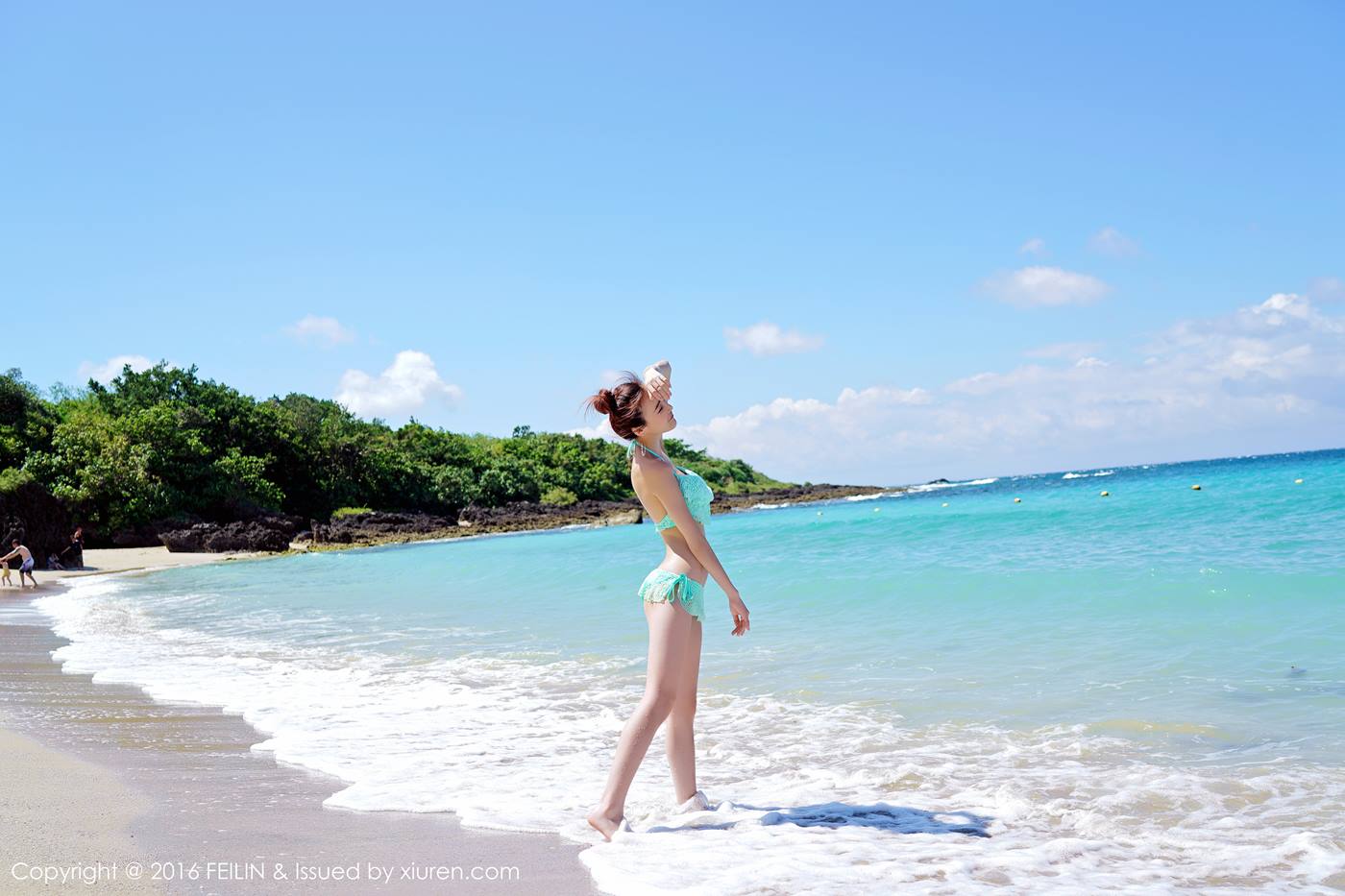 图片[29]-[FEILIN嗲囡囡] 2016.06.24 VOL.044 Hana妹[31+1P] – 速更版-美库