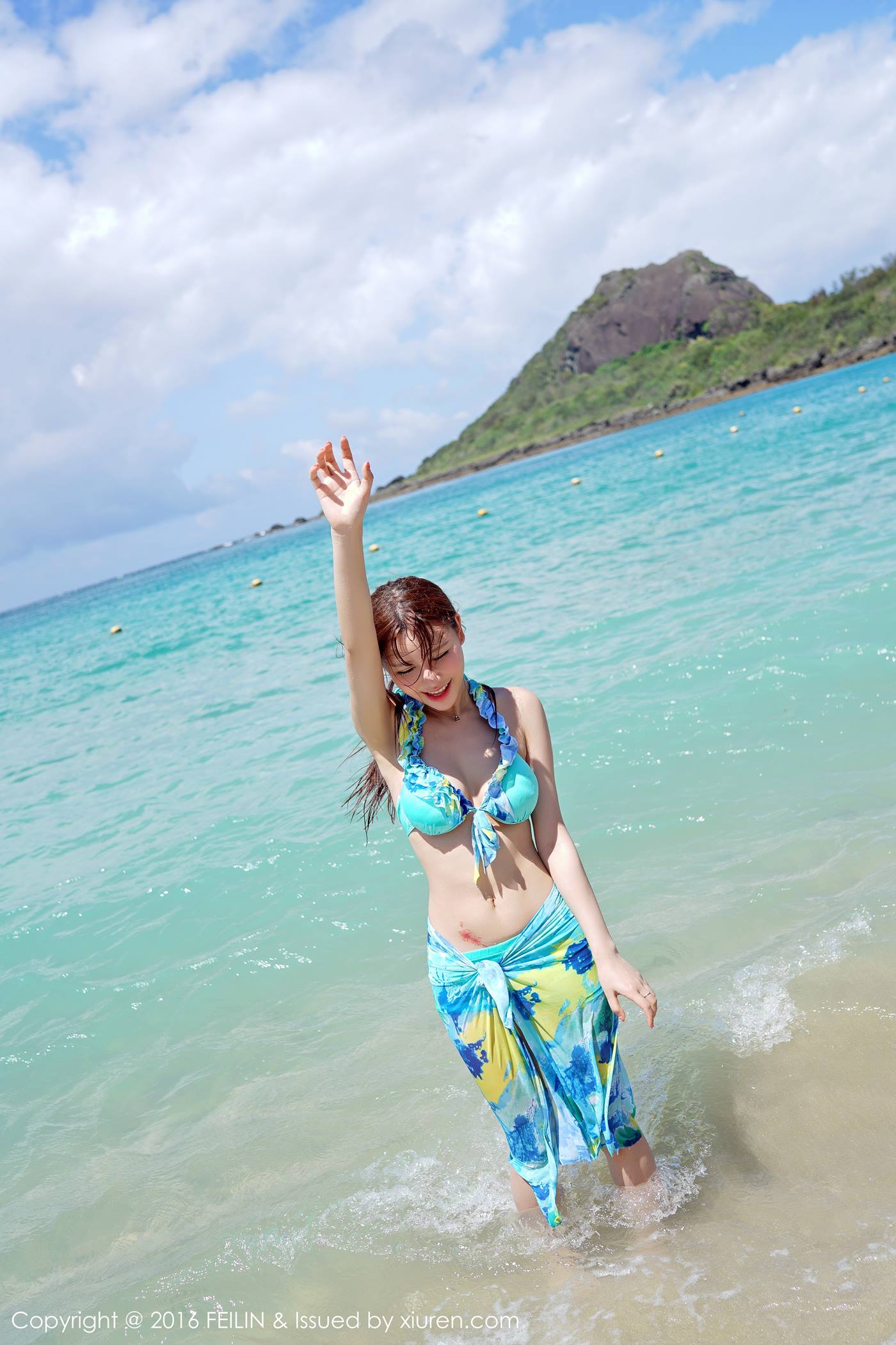 图片[39]-[FEILIN嗲囡囡] 2016.06.28 VOL.045 Milk楚楚[46+1P] – 速更版-美库